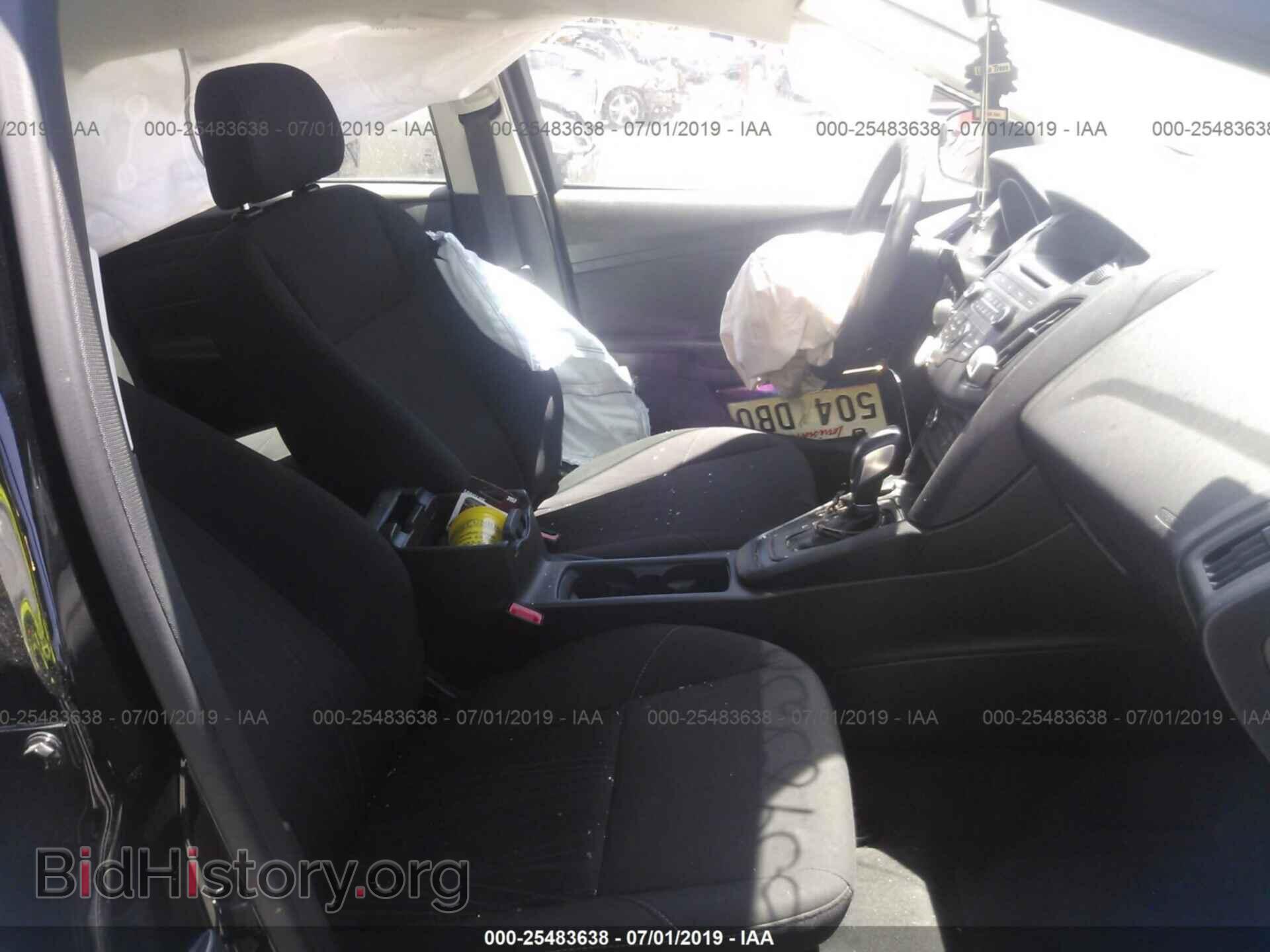 2016 FORD FOCUS - VIN: 1FADP3F27GL271854 - Photo 5