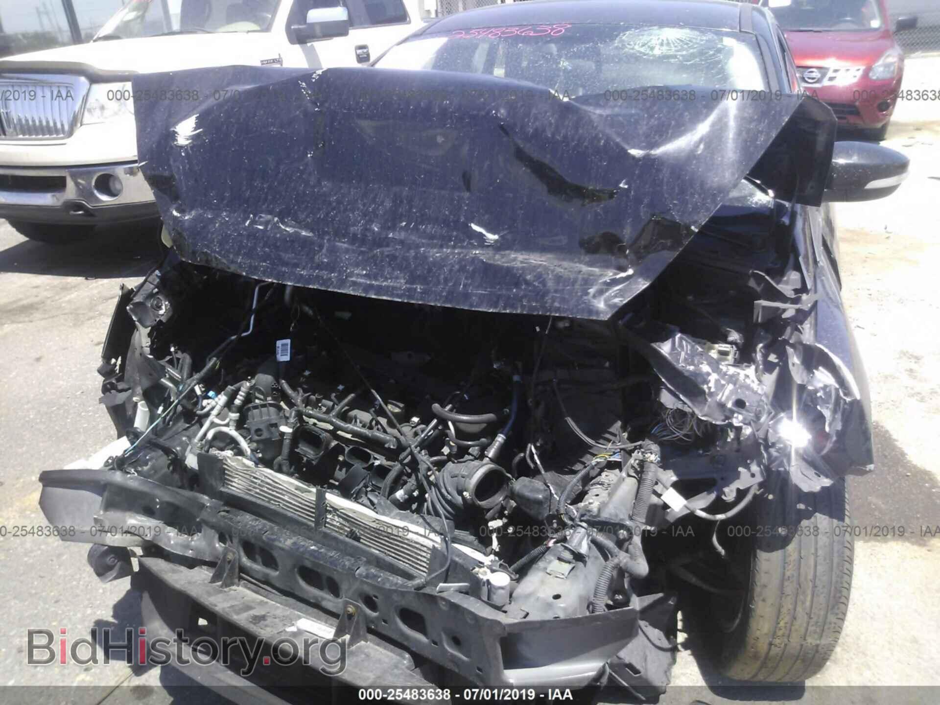 2016 FORD FOCUS - VIN: 1FADP3F27GL271854 - Photo 6