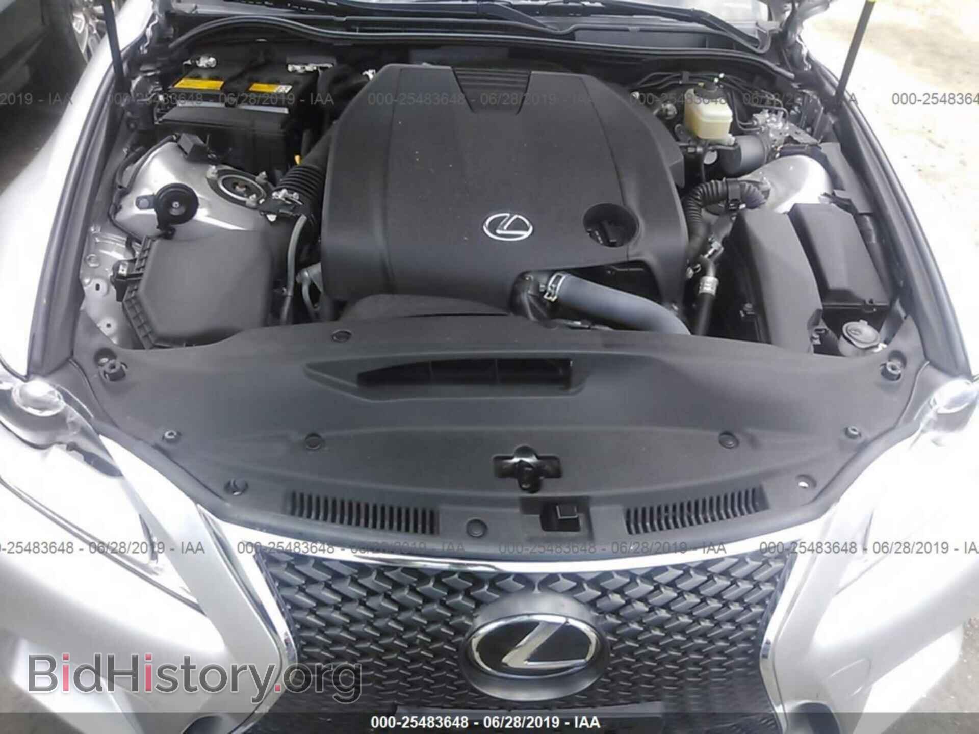 2015 LEXUS IS - VIN: JTHCF1D20F5020742 - Photo 10