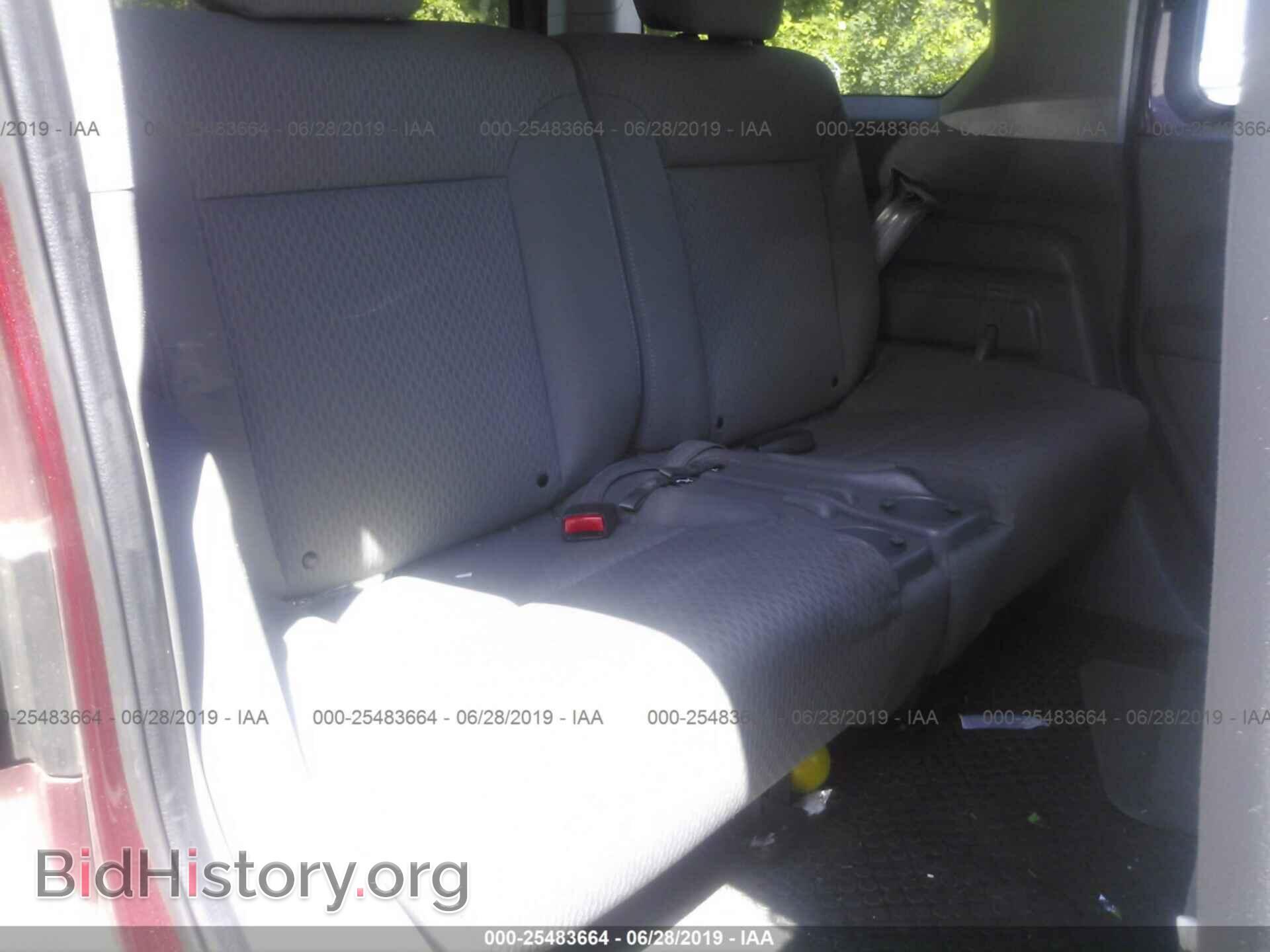 2011 HONDA ELEMENT - VIN: 5J6YH2H78BL001644 - Фото 8
