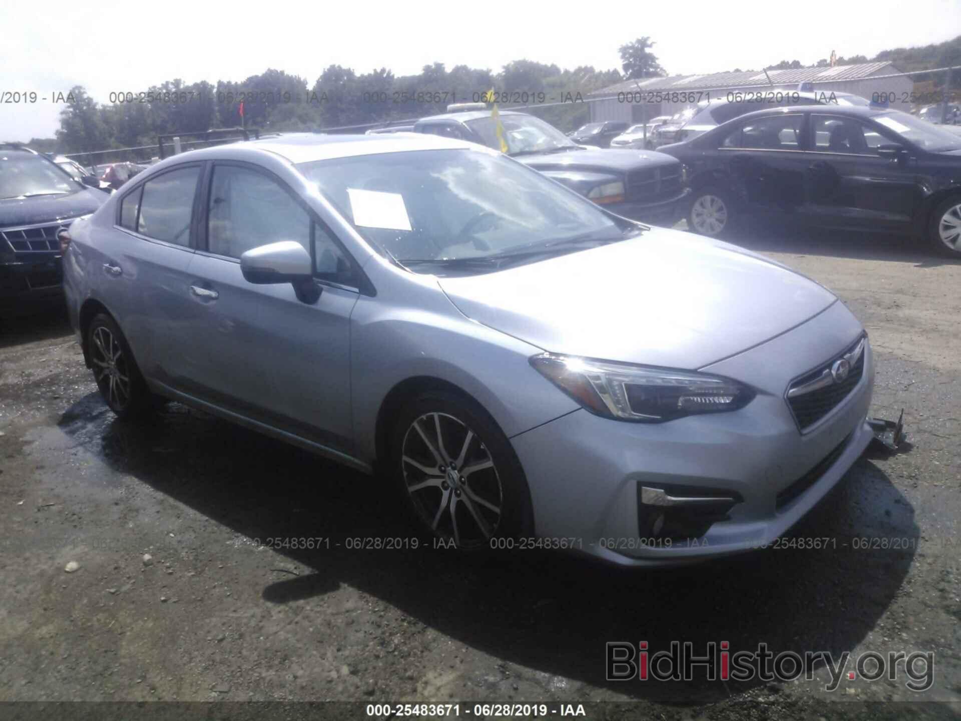 Photo 4S3GKAU61H3602543 - SUBARU IMPREZA 2017