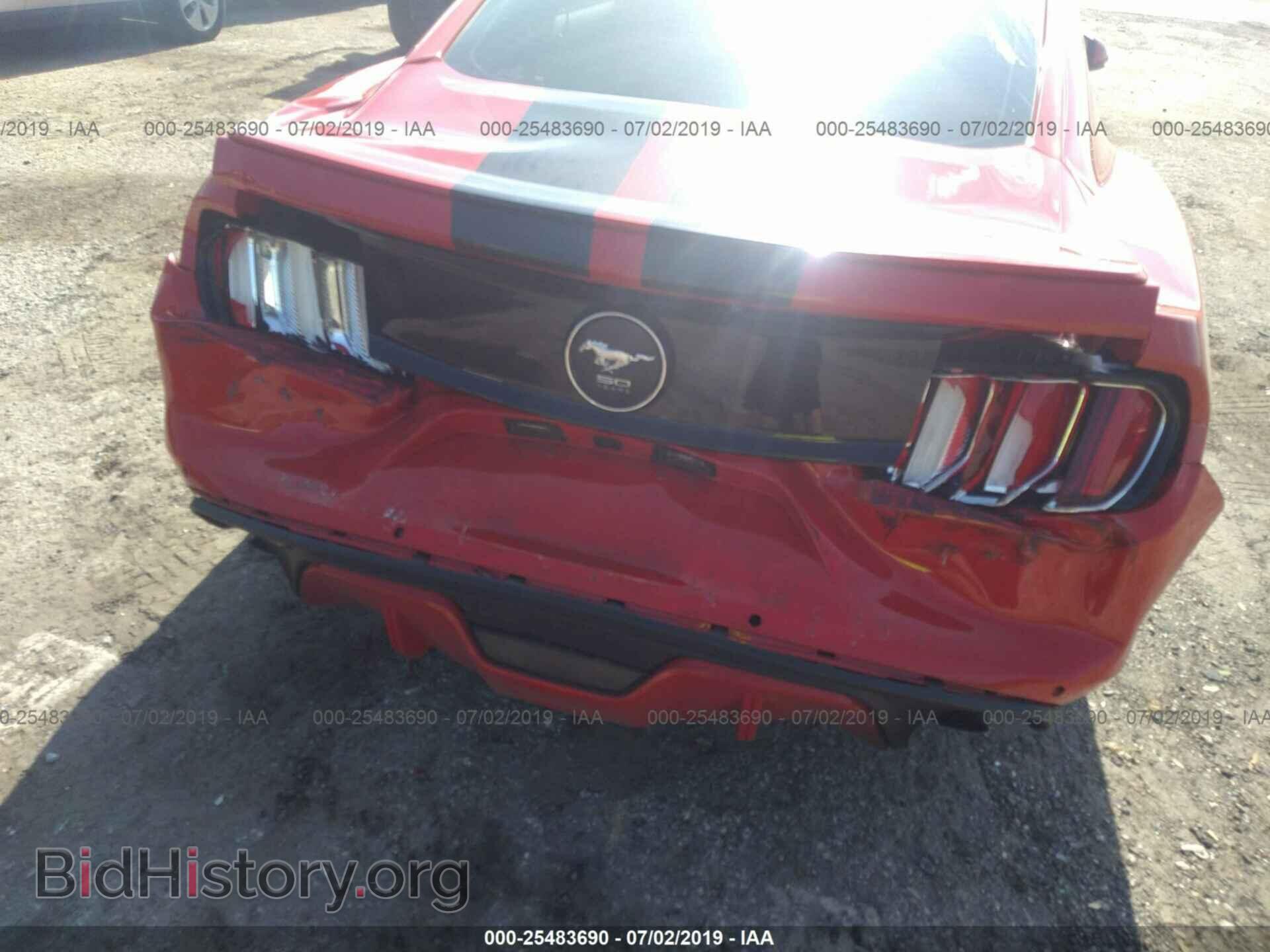 2015 FORD MUSTANG - VIN: 1FA6P8TH2F5303627 - Фото 6