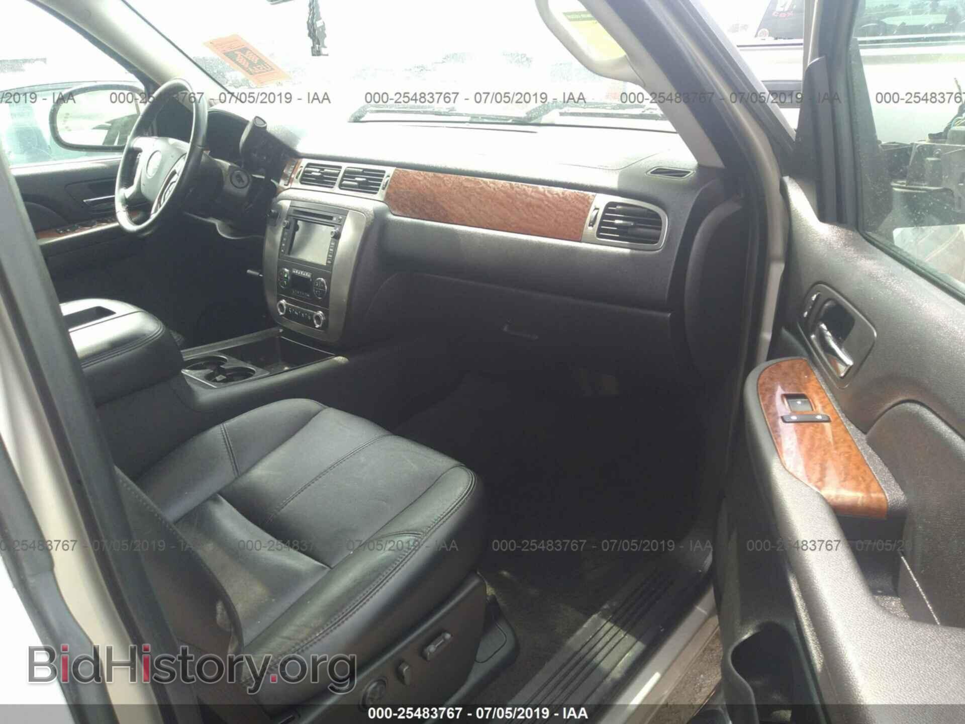 2007 GMC NEW SIERRA - VIN: 1GTEK19Y07Z508957 - Фото 5