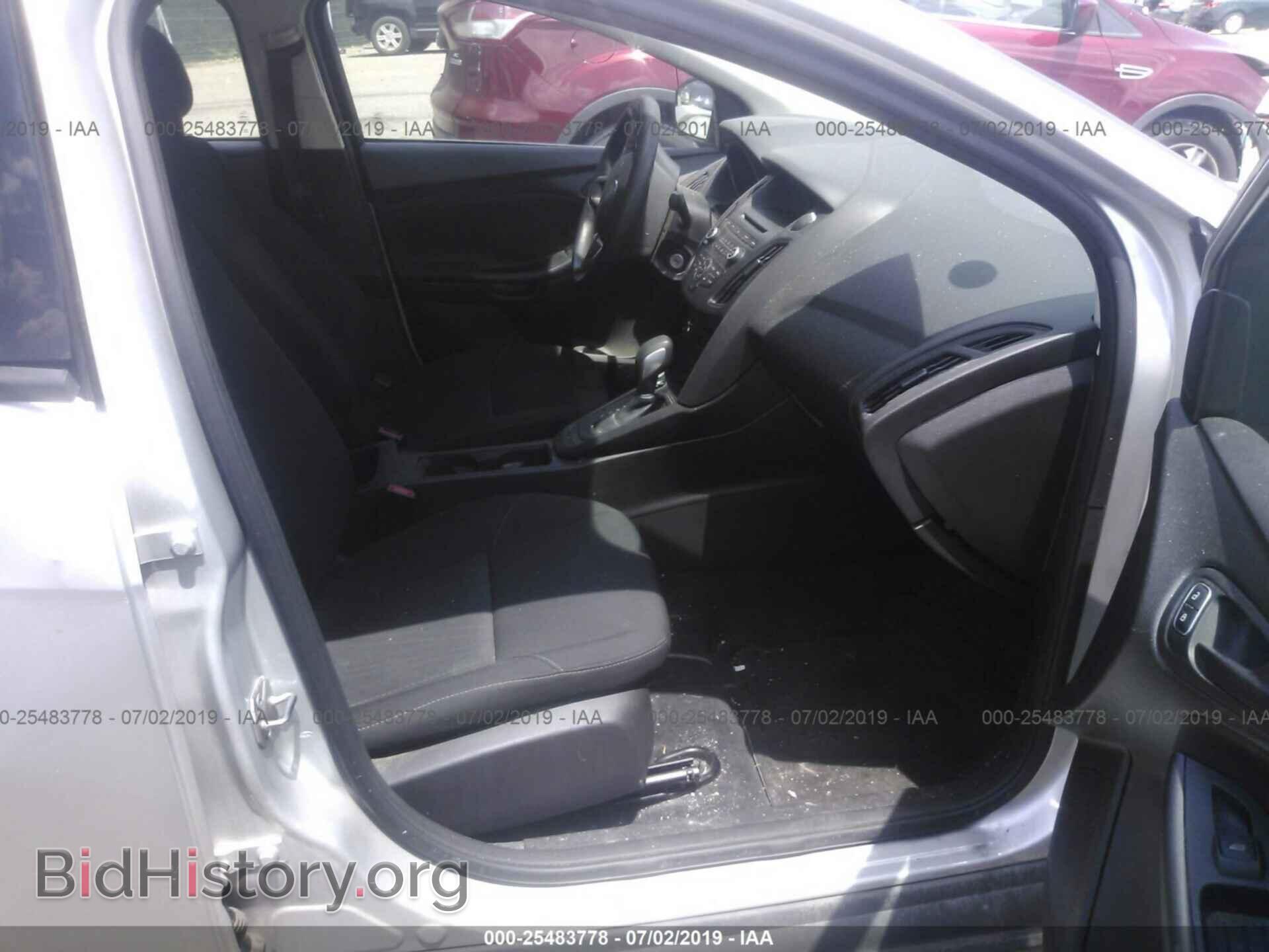 2015 FORD FOCUS - VIN: 1FADP3E28FL379089 - Photo 5