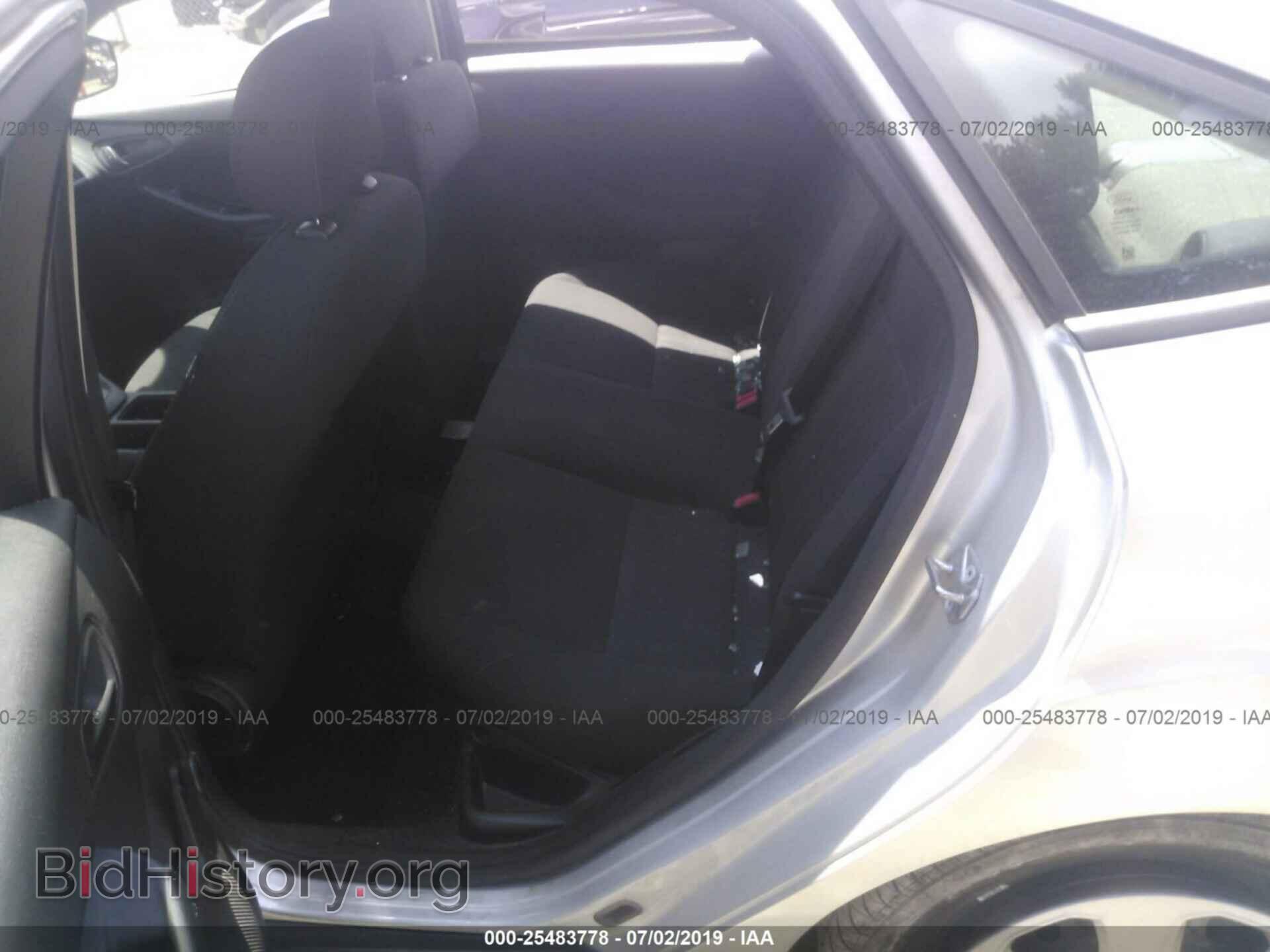 2015 FORD FOCUS - VIN: 1FADP3E28FL379089 - Photo 8