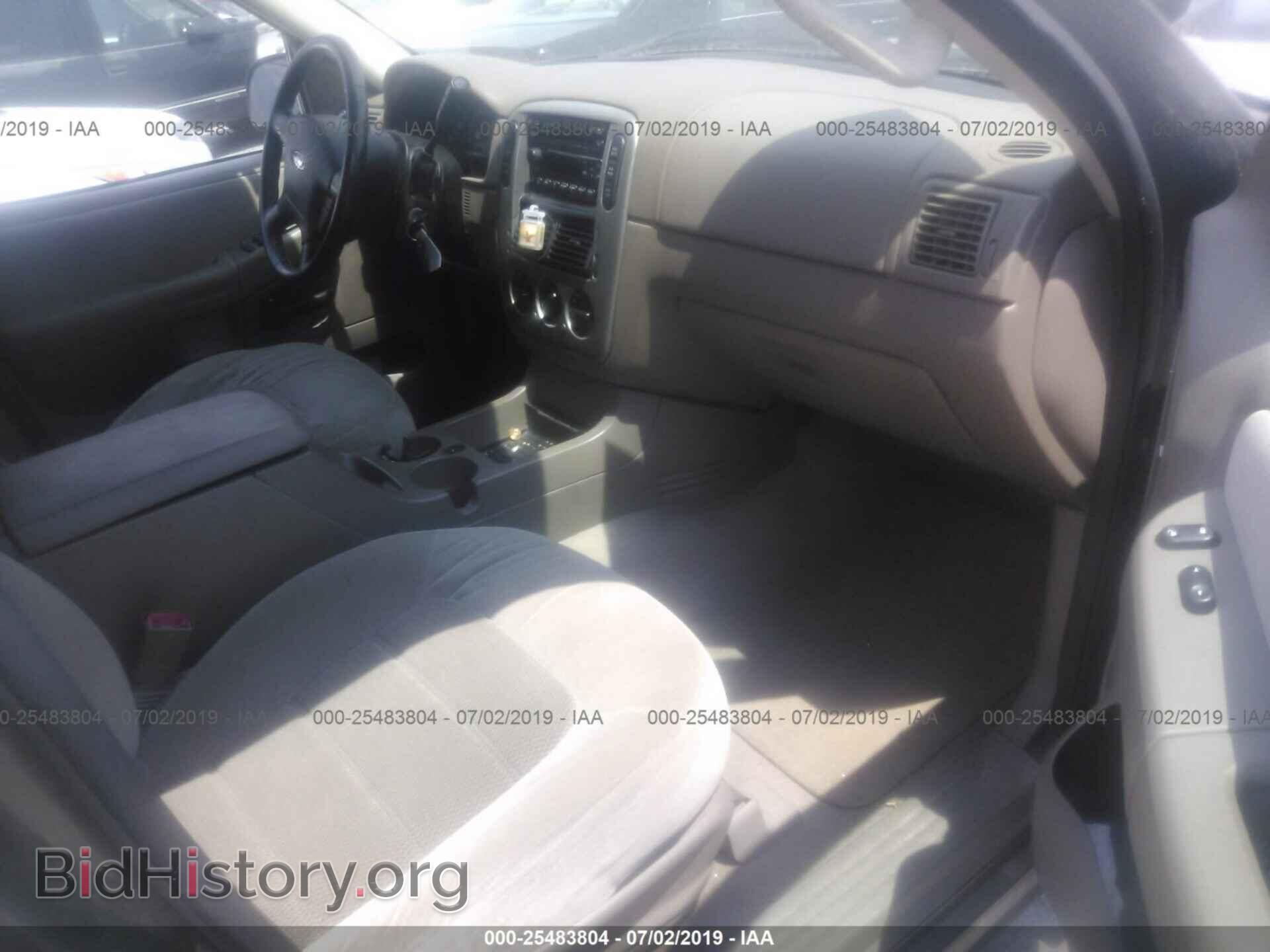 2005 FORD EXPLORER - VIN: 1FMZU73K75UC02556 - Фото 5