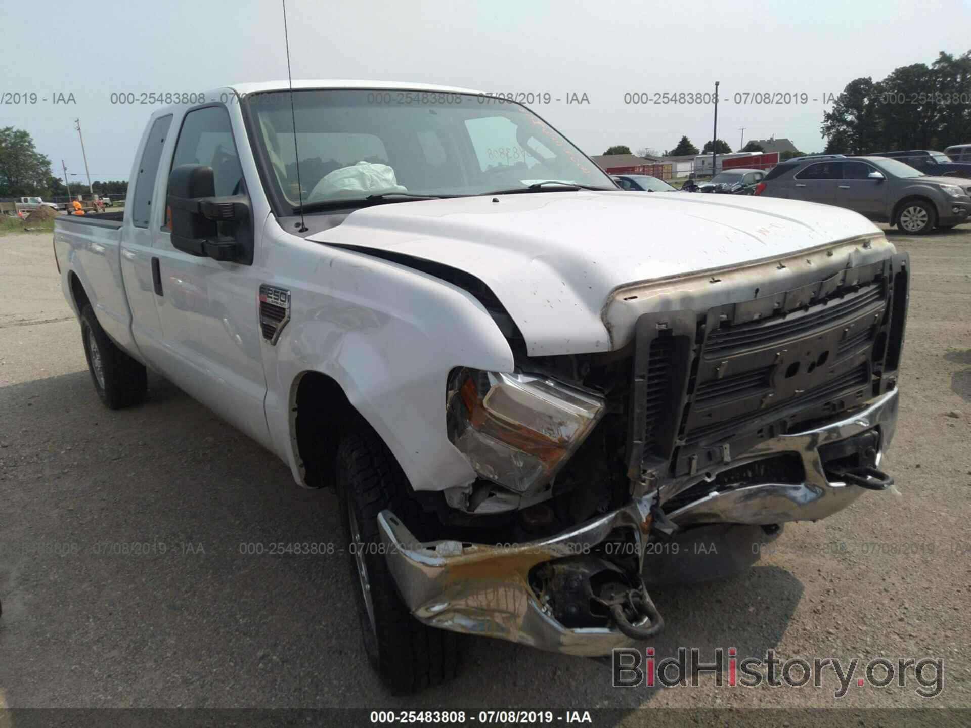 Photo 1FTSX21R79EA94035 - FORD F250 2009
