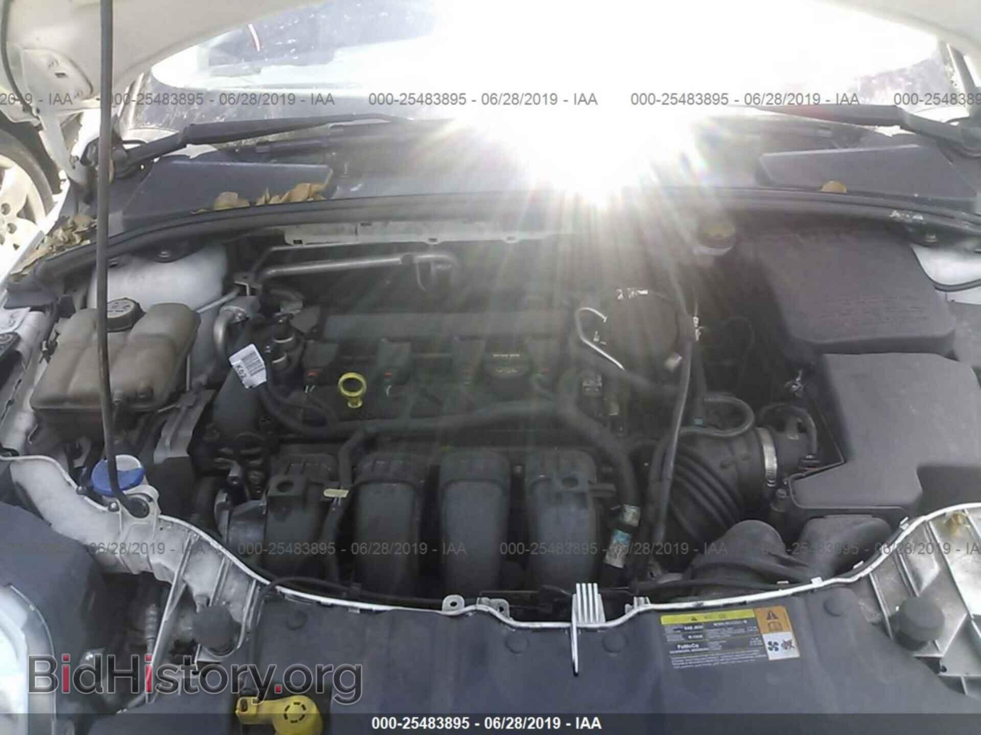 2013 FORD FOCUS - VIN: 1FADP3F20DL141992 - Фото 10