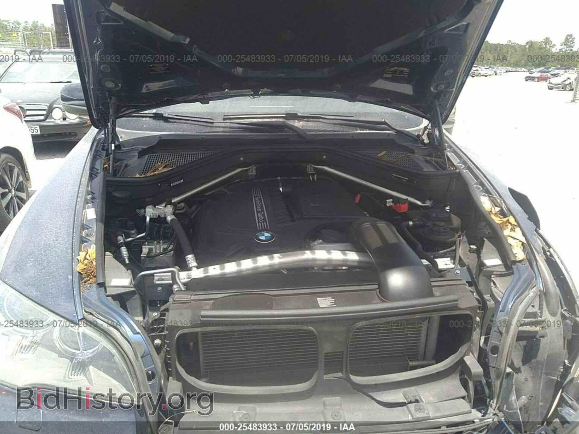 2012 BMW X5 - VIN: 5UXZV4C5XCL760106 - Фото 10