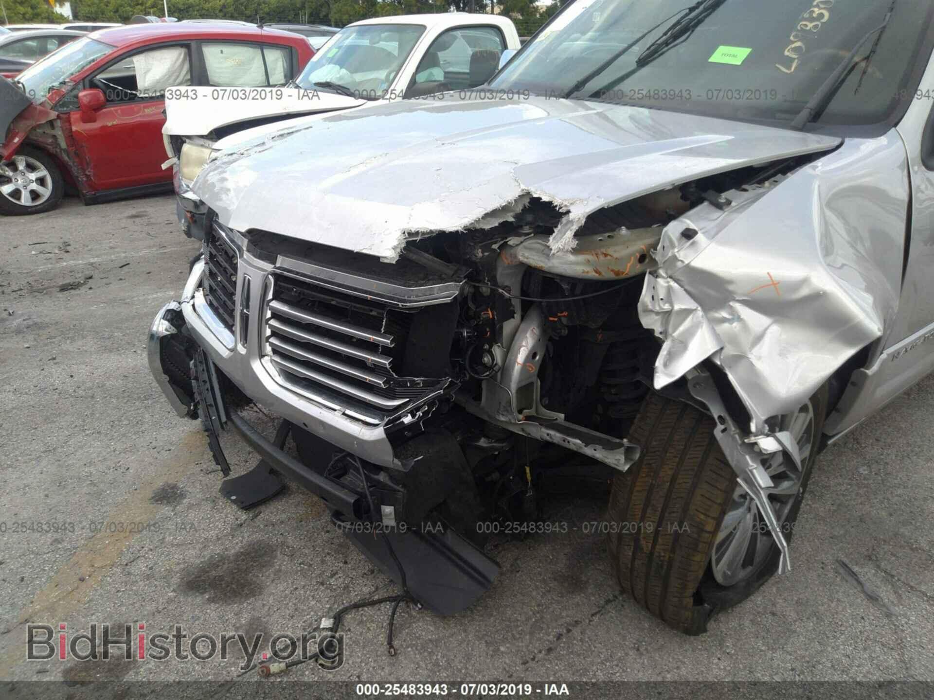 2017 LINCOLN NAVIGATOR - VIN: 5LMJJ2HT2HEL09830 - Фото 6
