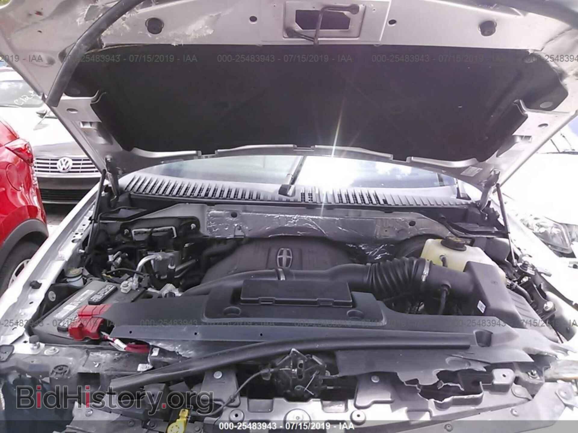 2017 LINCOLN NAVIGATOR - VIN: 5LMJJ2HT2HEL09830 - Фото 10