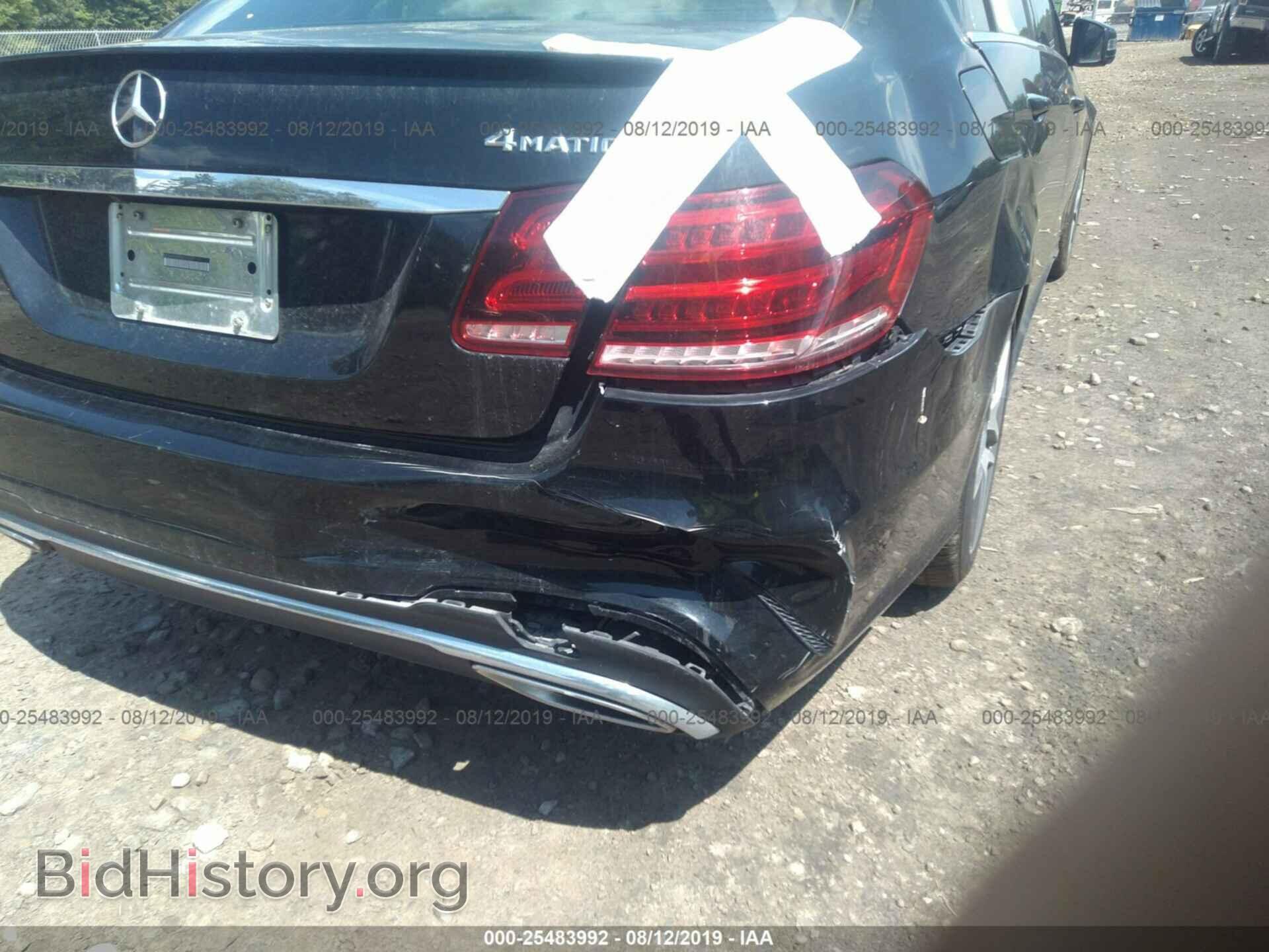 2015 MERCEDES-BENZ E - VIN: WDDHF8JB2FB120529 - Photo 6