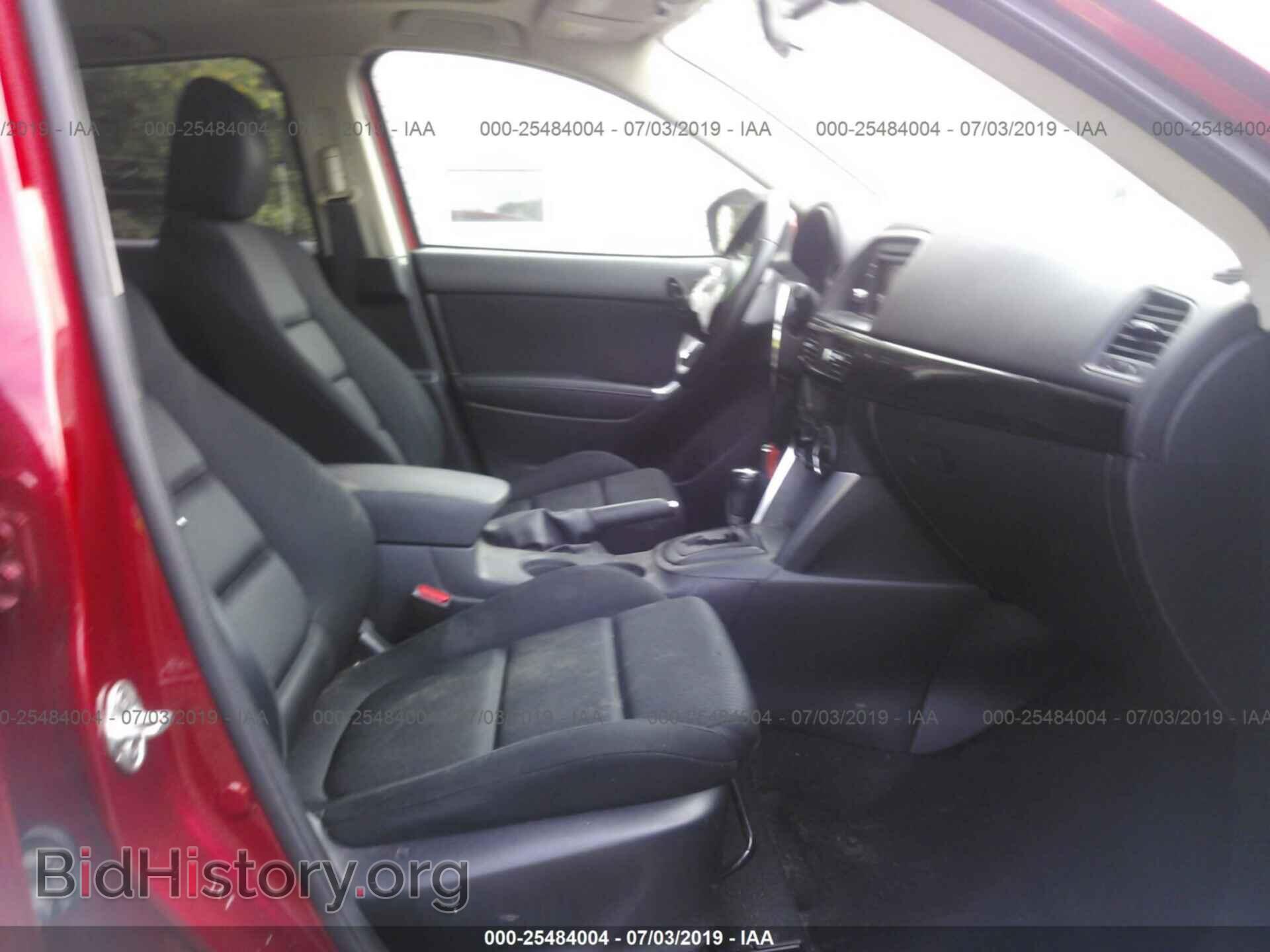 2014 MAZDA CX-5 - VIN: JM3KE2CY0E0338987 - Photo 5