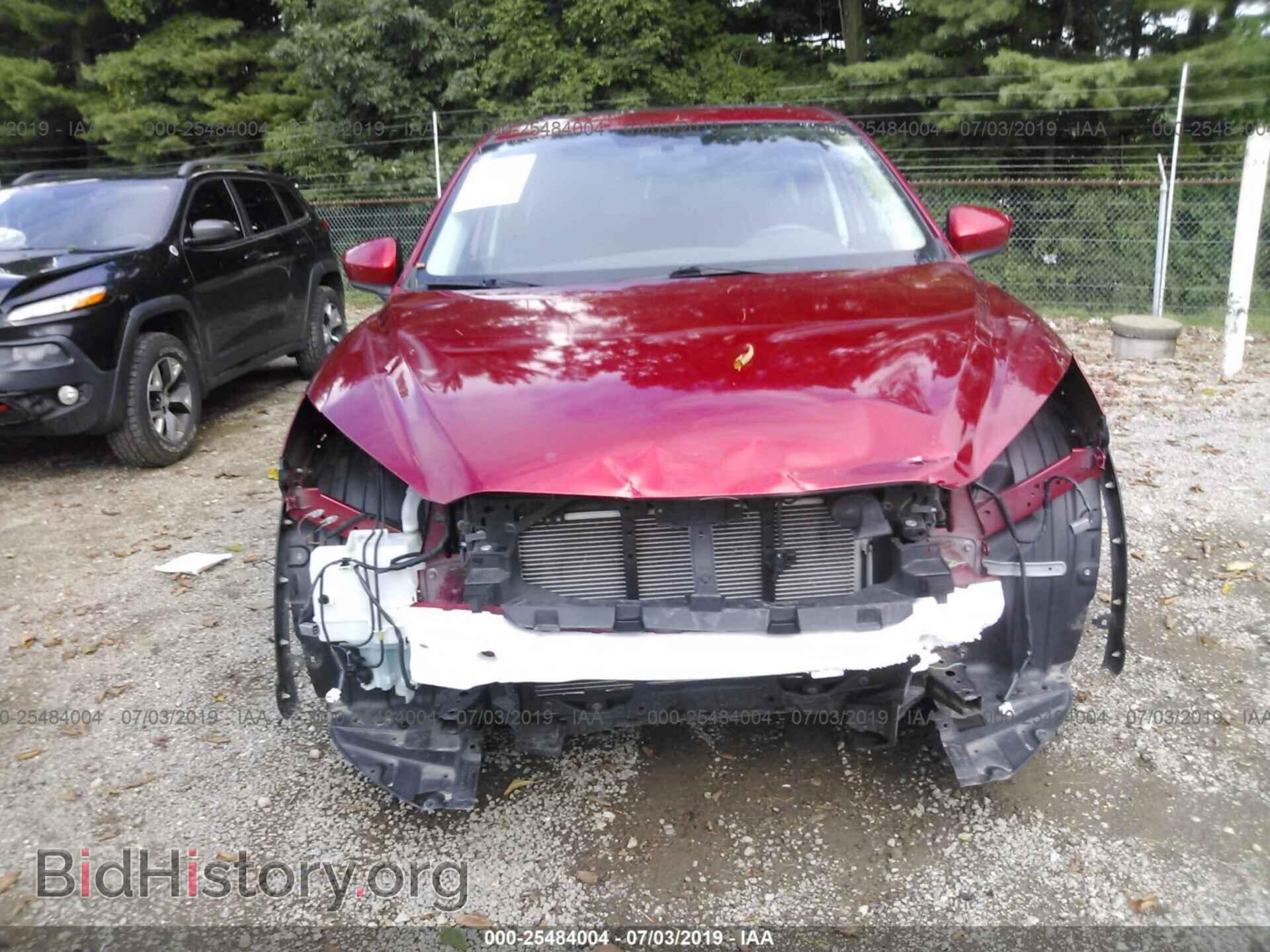 2014 MAZDA CX-5 - VIN: JM3KE2CY0E0338987 - Photo 6
