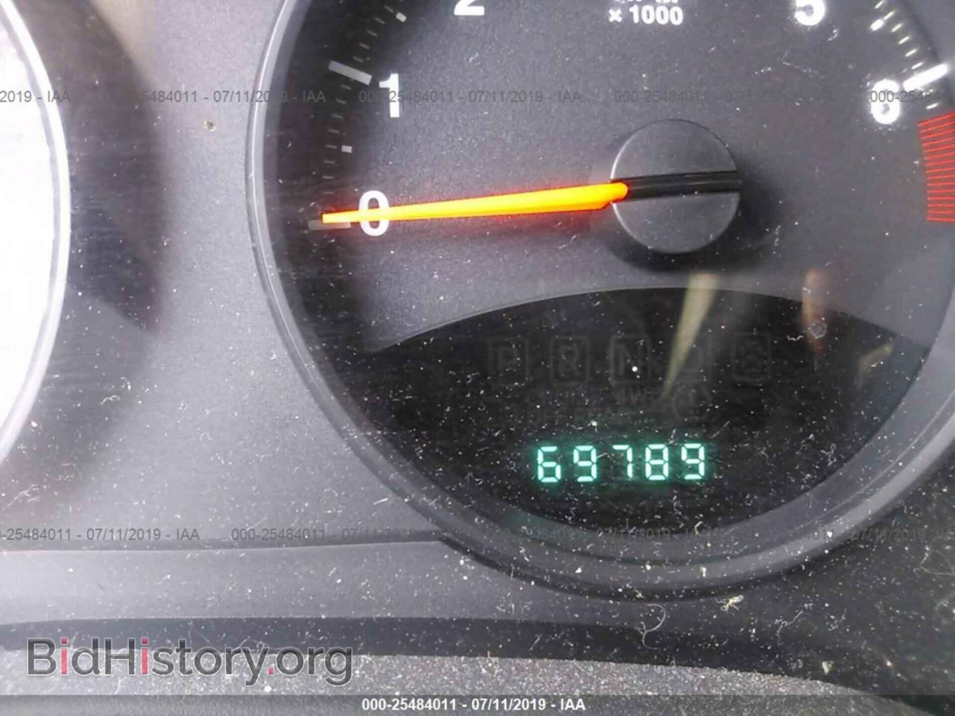 2012 JEEP COMPASS - VIN: 1C4NJCBA9CD651568 - Фото 7