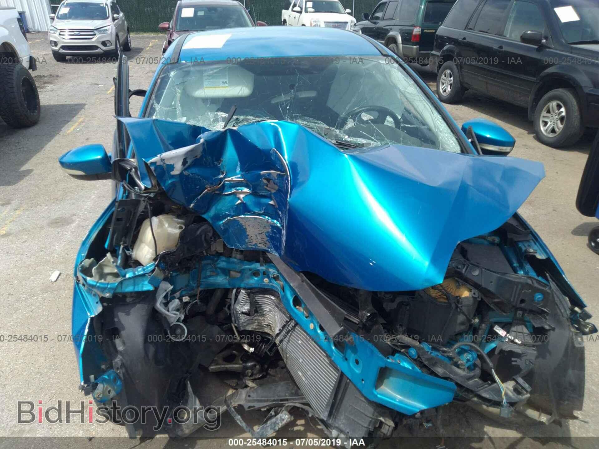 2014 FORD FOCUS - VIN: 1FADP3F25EL329277 - Photo 6