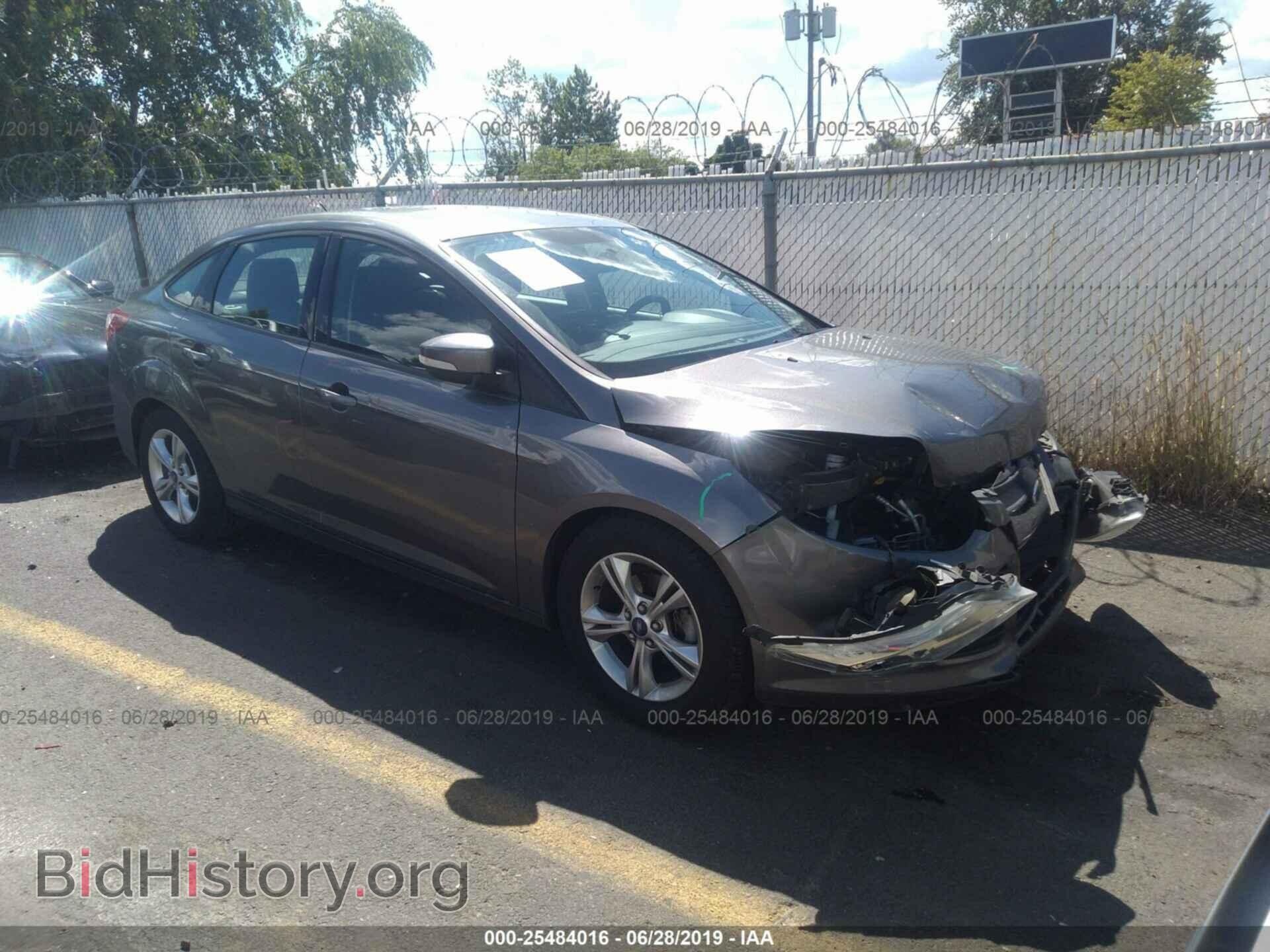 Photo 1FADP3F22DL204607 - FORD FOCUS 2013