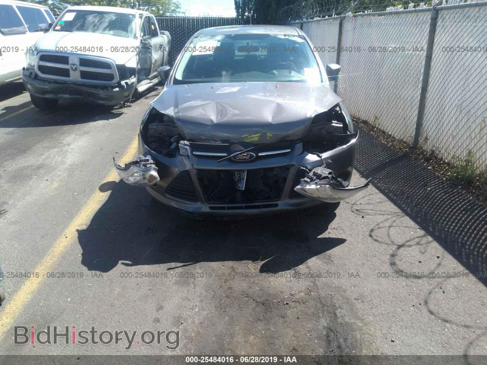 2013 FORD FOCUS - VIN: 1FADP3F22DL204607 - Photo 6