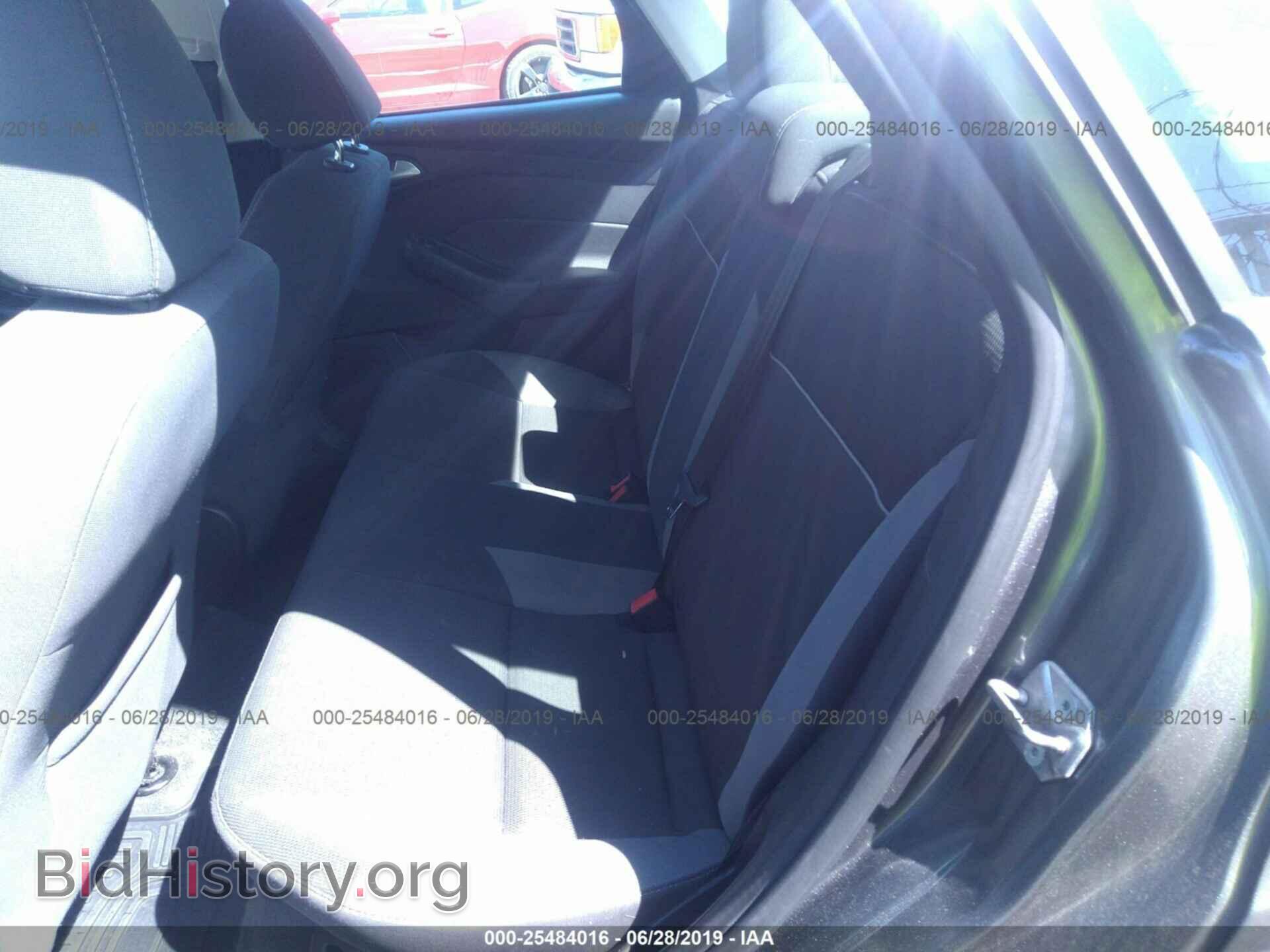 2013 FORD FOCUS - VIN: 1FADP3F22DL204607 - Photo 8