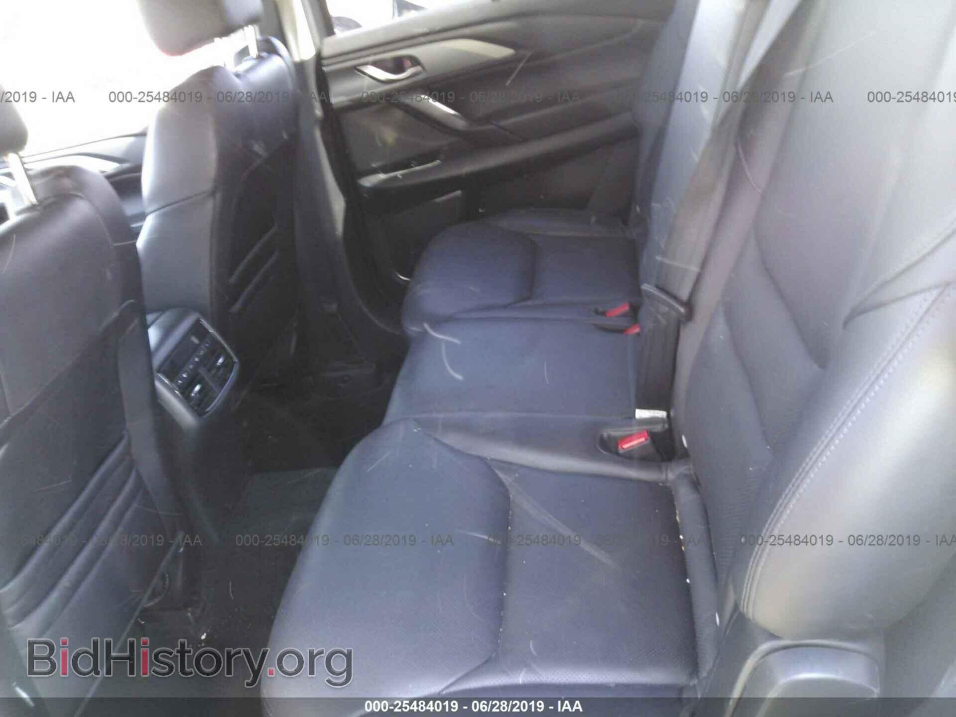 2017 MAZDA CX-9 - VIN: JM3TCACY5H0129043 - Фото 8