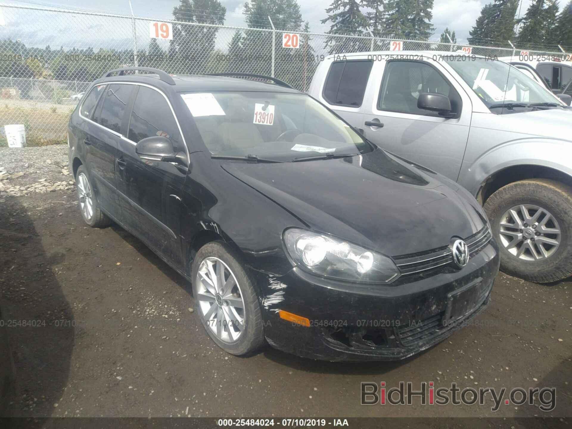 Фотография 3VWPL8AJ1BM617383 - VOLKSWAGEN JETTA 2011