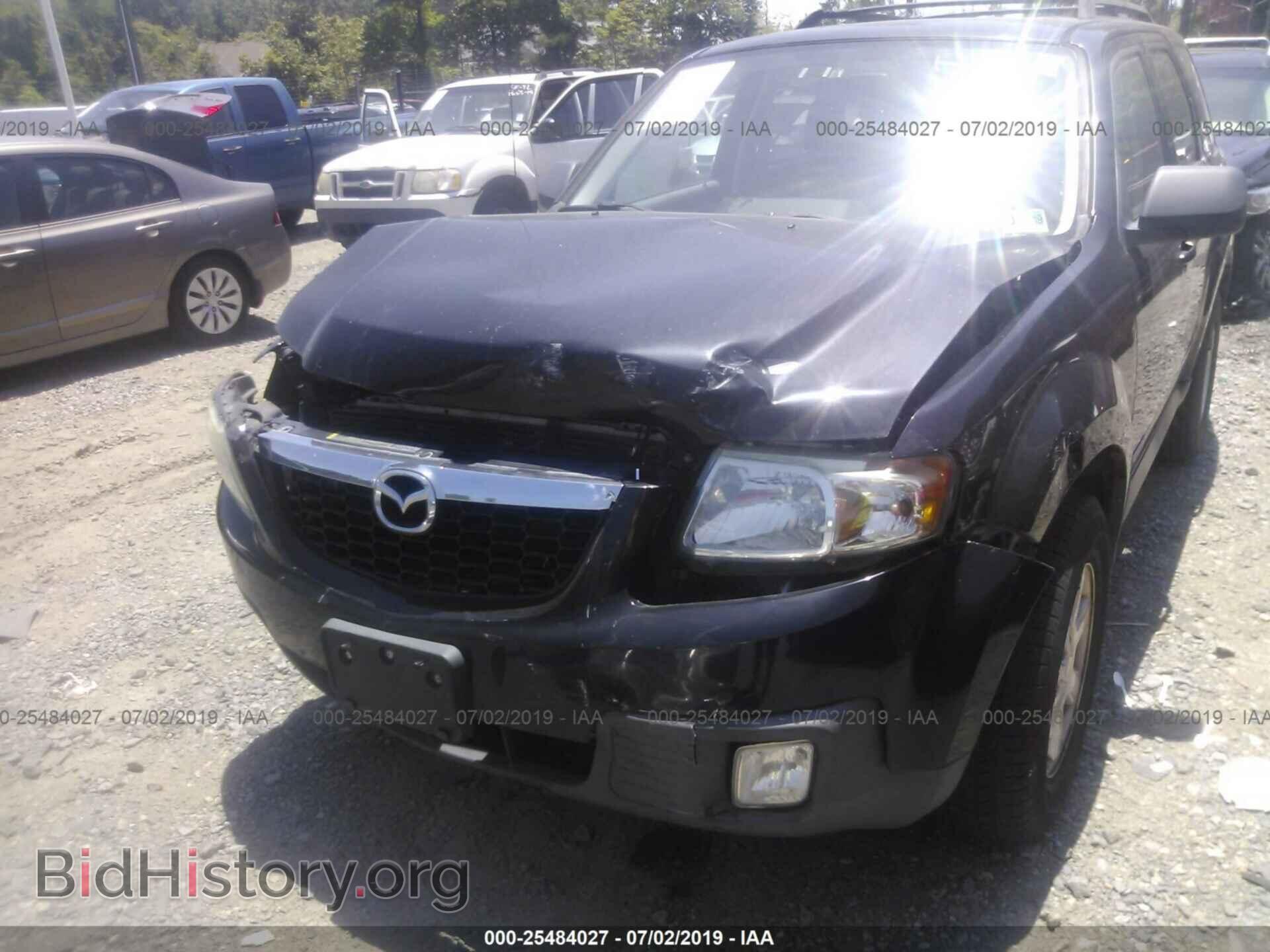 2008 MAZDA TRIBUTE - VIN: 4F2CZ02Z98KM08611 - Фото 6