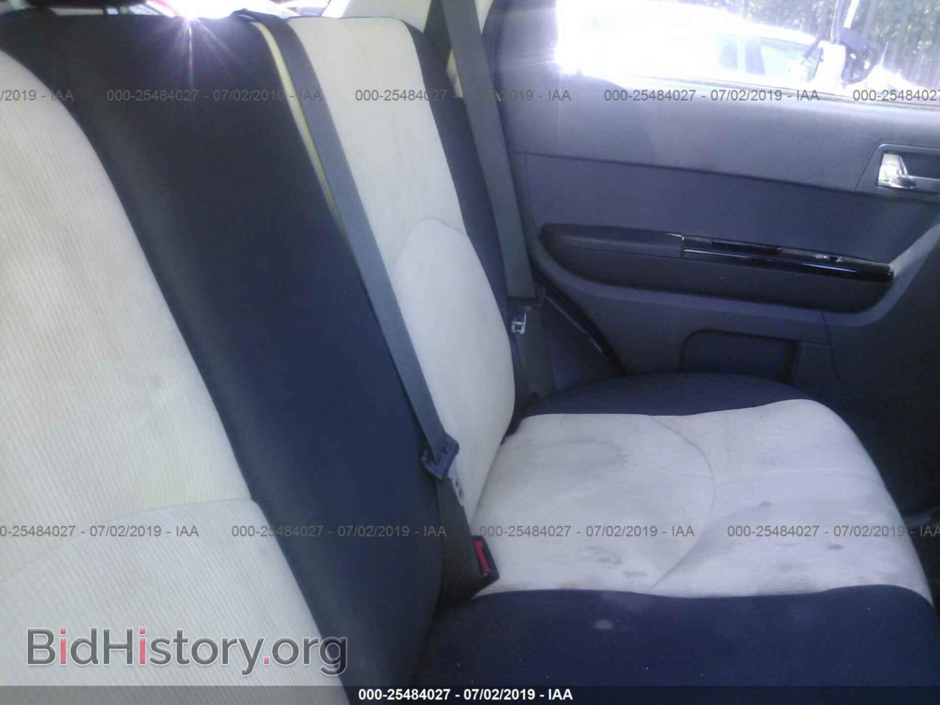 2008 MAZDA TRIBUTE - VIN: 4F2CZ02Z98KM08611 - Фото 8