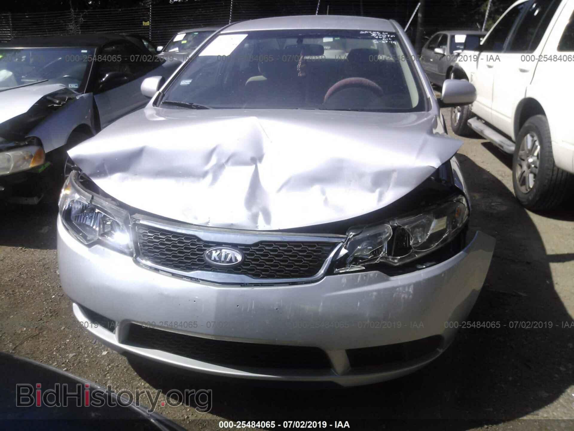 2013 KIA FORTE - VIN: KNAFT4A20D5696633 - Фото 6