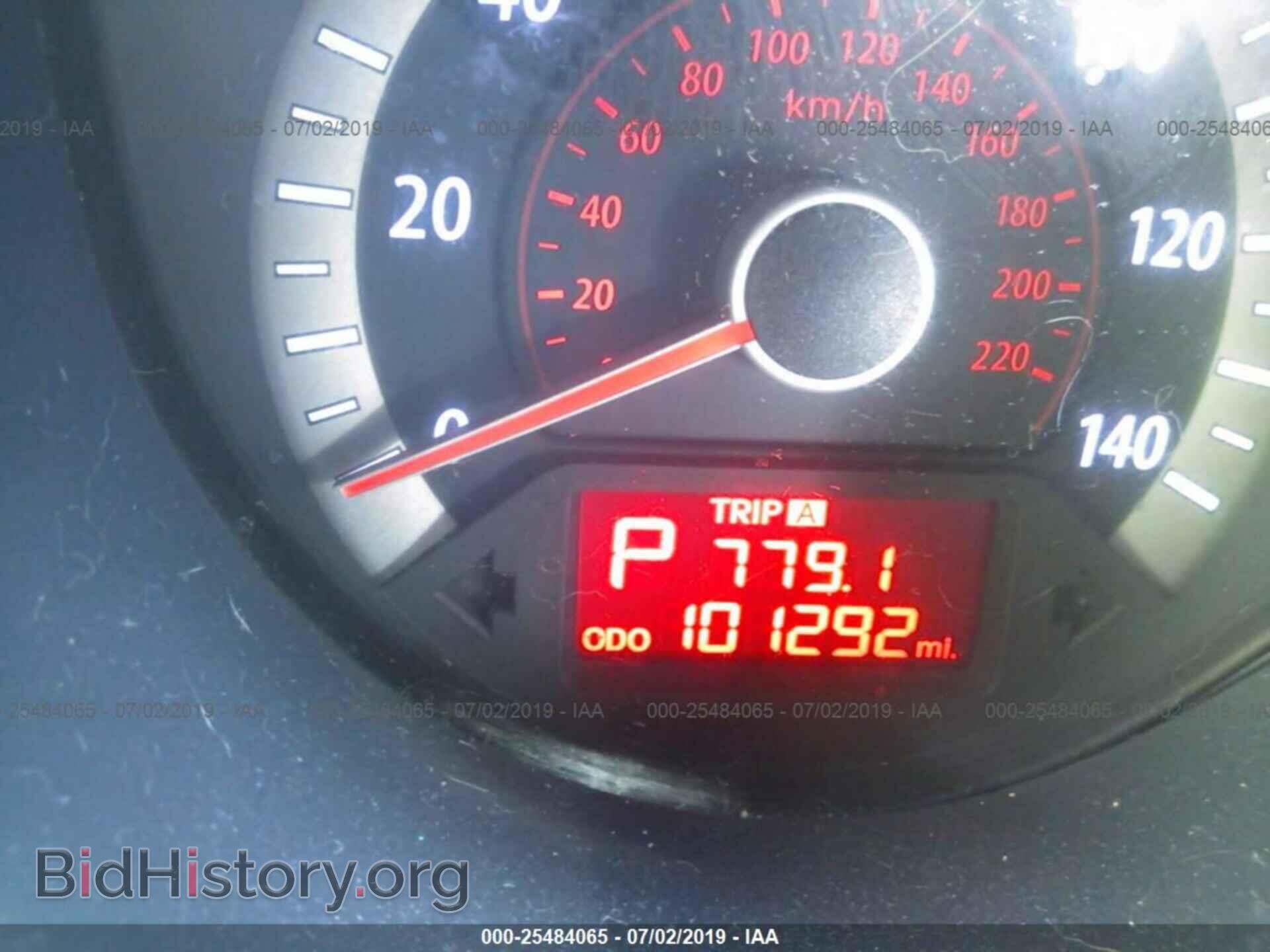 2013 KIA FORTE - VIN: KNAFT4A20D5696633 - Фото 7