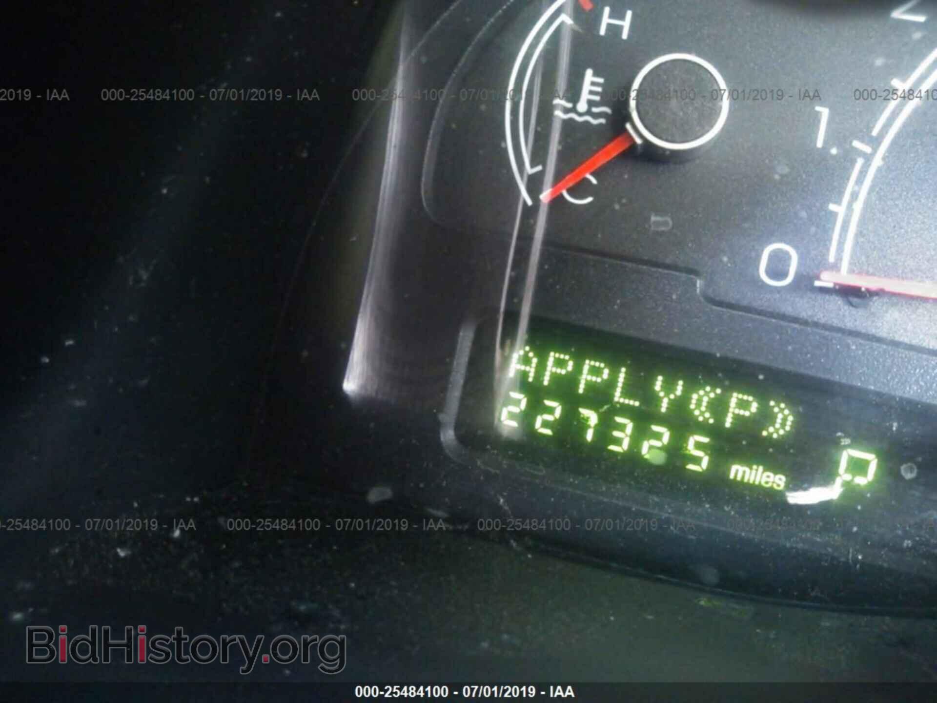 2004 LINCOLN LS - VIN: 1LNHM86SX4Y686324 - Фото 7