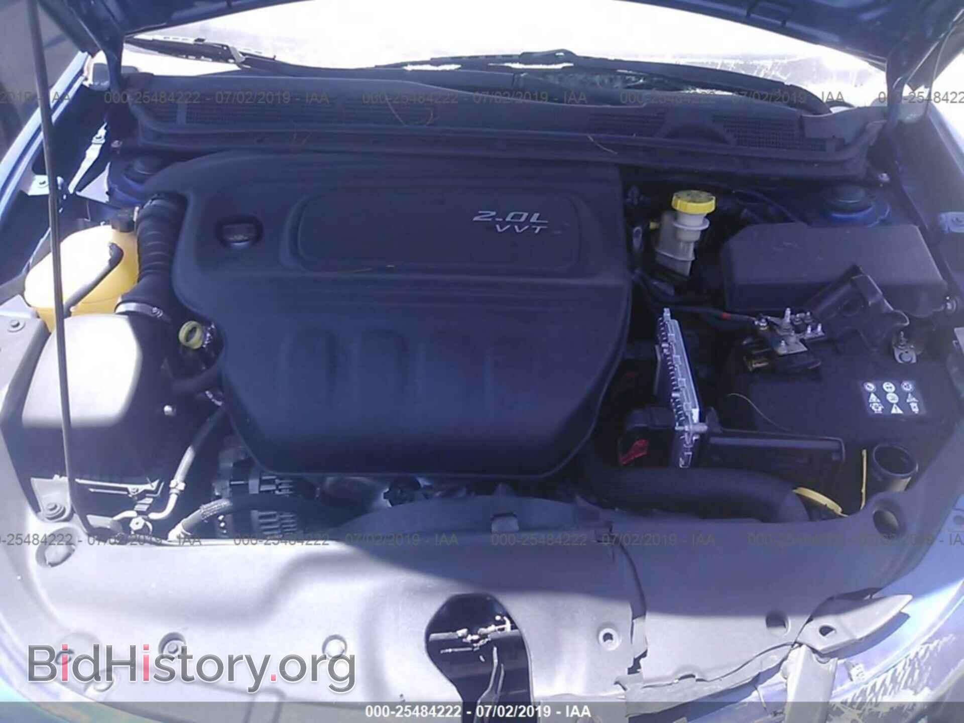 2014 DODGE DART - VIN: 1C3CDFAA9ED755230 - Фото 10