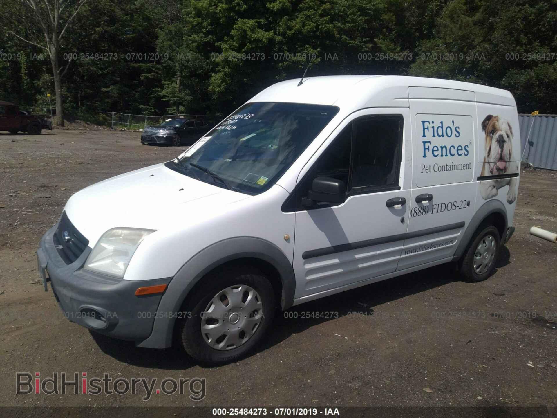 2011 FORD TRANSIT CONNECT - VIN: NM0LS7AN5BT045993 - Фото 2