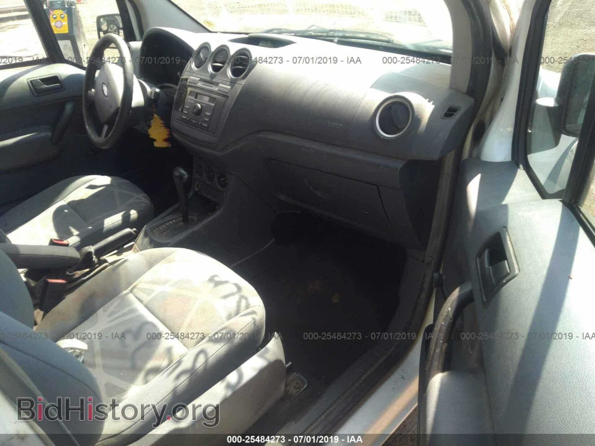 2011 FORD TRANSIT CONNECT - VIN: NM0LS7AN5BT045993 - Фото 5