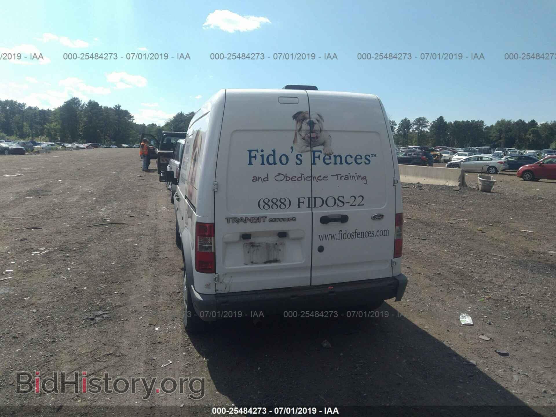 2011 FORD TRANSIT CONNECT - VIN: NM0LS7AN5BT045993 - Фото 6