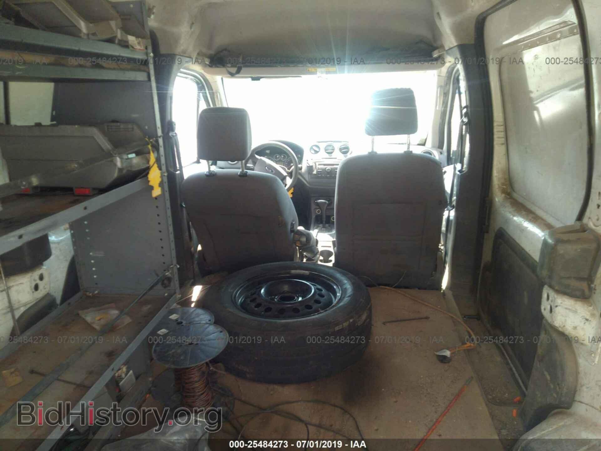 2011 FORD TRANSIT CONNECT - VIN: NM0LS7AN5BT045993 - Фото 8