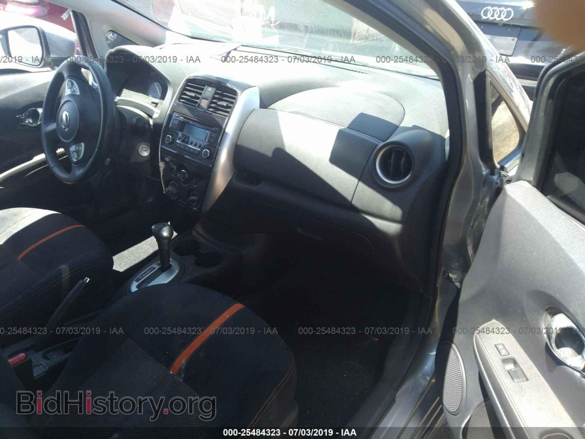 2015 NISSAN VERSA NOTE - VIN: 3N1CE2CP4FL368280 - Photo 5