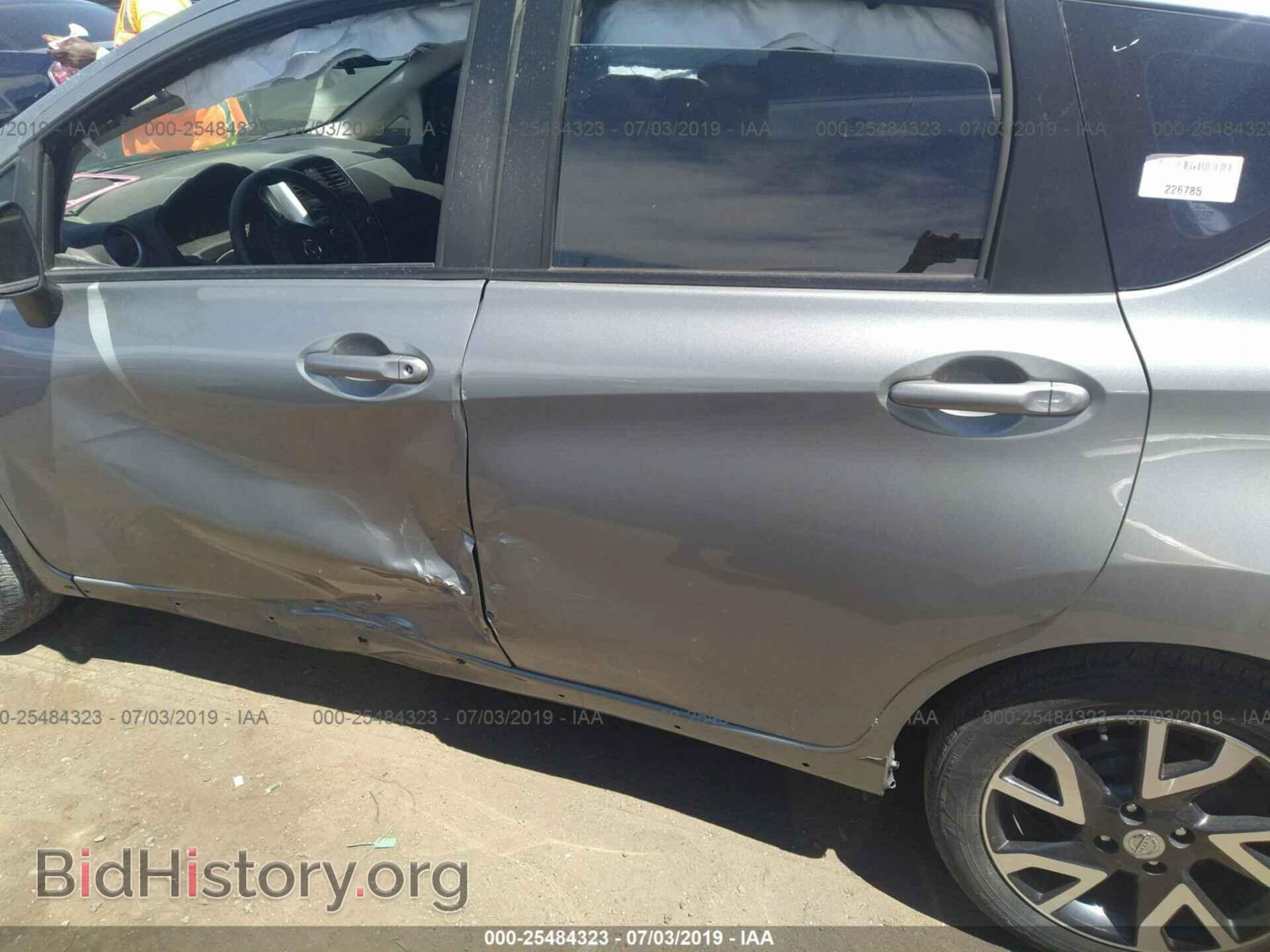 2015 NISSAN VERSA NOTE - VIN: 3N1CE2CP4FL368280 - Photo 6