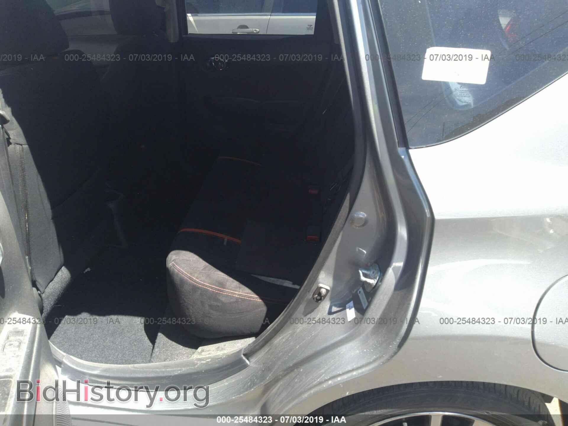 2015 NISSAN VERSA NOTE - VIN: 3N1CE2CP4FL368280 - Photo 8