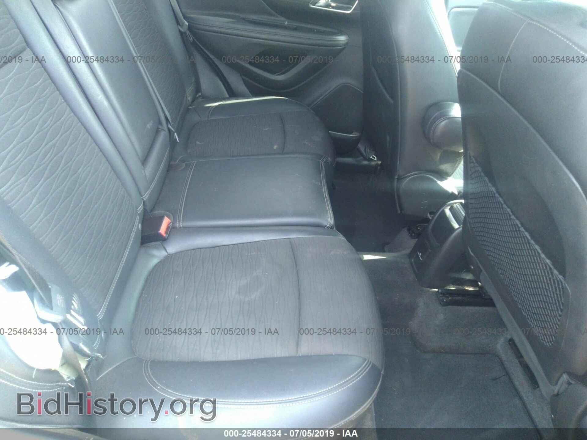 2015 BUICK ENCORE - VIN: KL4CJBSB4FB041159 - Фото 8