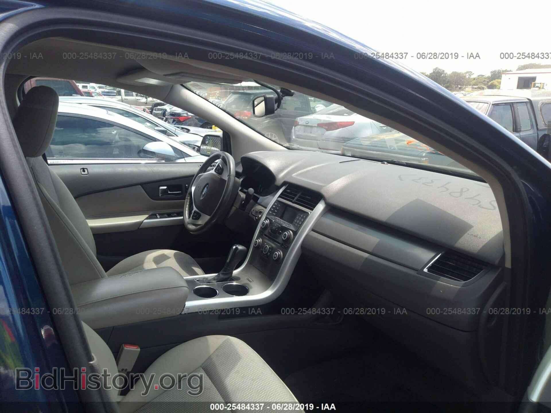 2012 FORD EDGE - VIN: 2FMDK3JC9CBA41960 - Photo 5