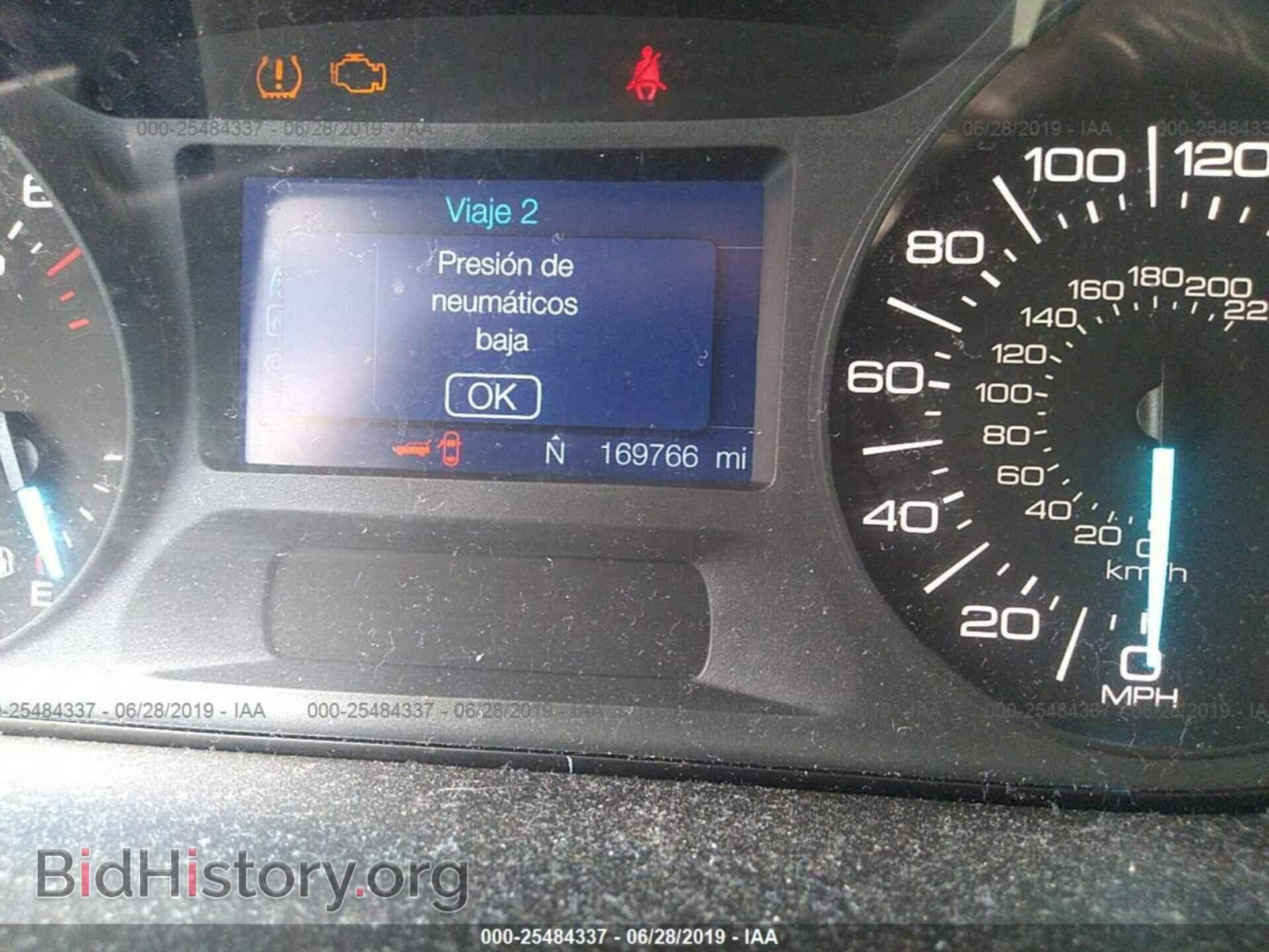 2012 FORD EDGE - VIN: 2FMDK3JC9CBA41960 - Photo 7