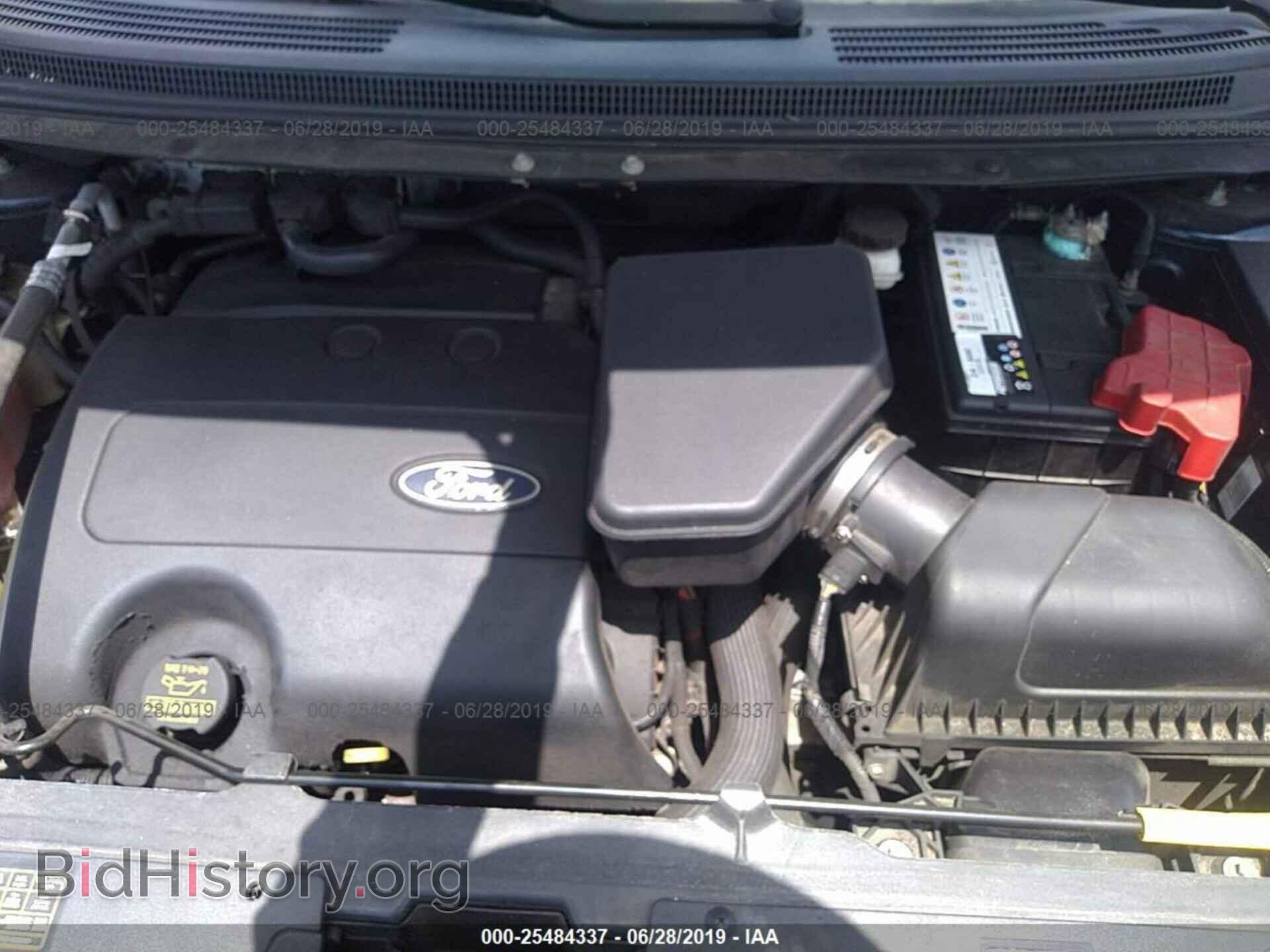 2012 FORD EDGE - VIN: 2FMDK3JC9CBA41960 - Photo 10