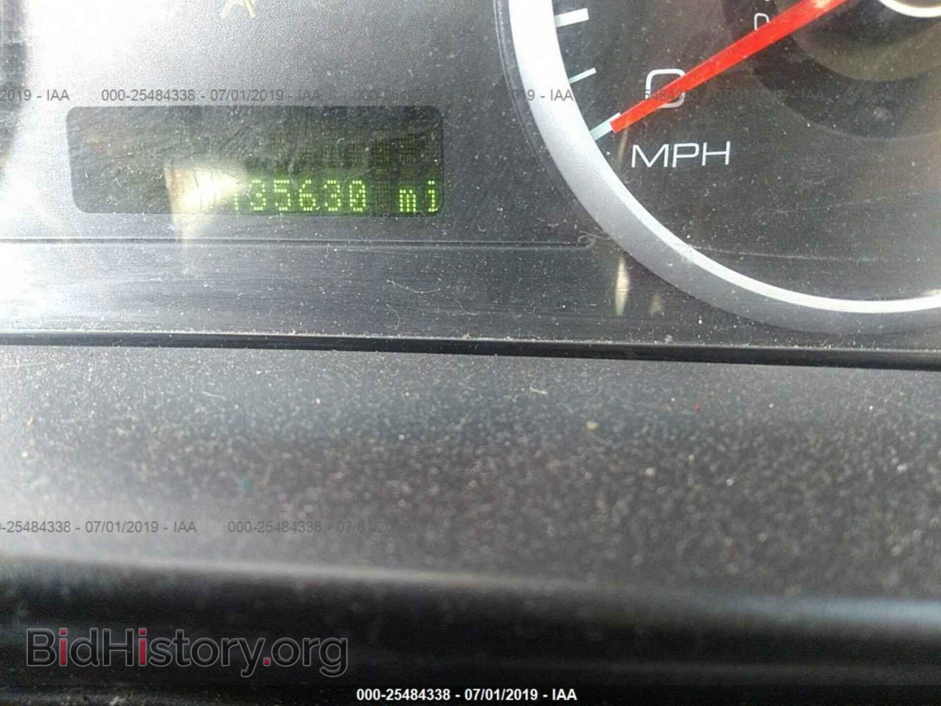 2007 FORD FUSION - VIN: 3FAHP08187R209546 - Фото 7
