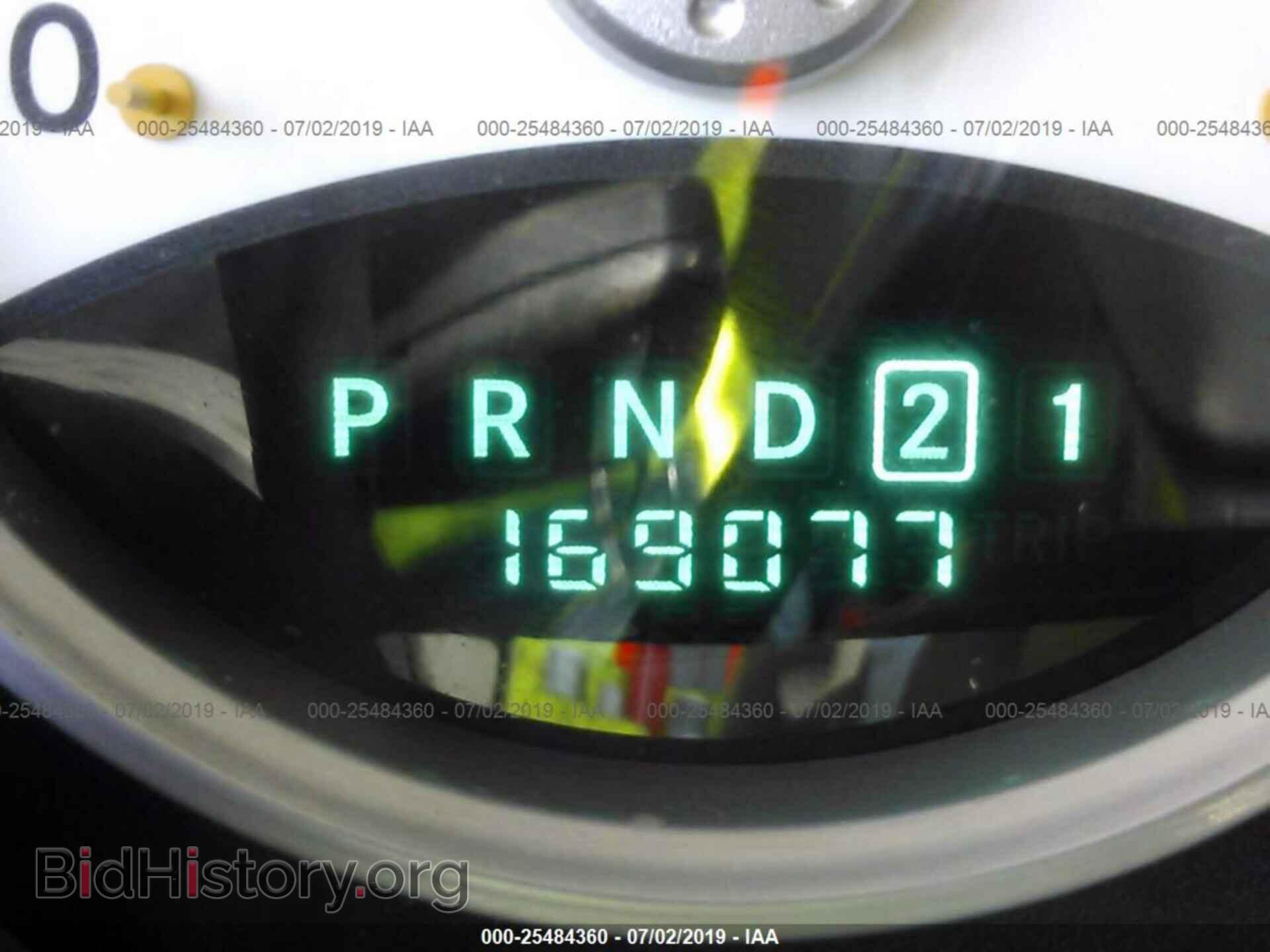 2005 DODGE DAKOTA - VIN: 1D7HW48K05S152120 - Фото 7