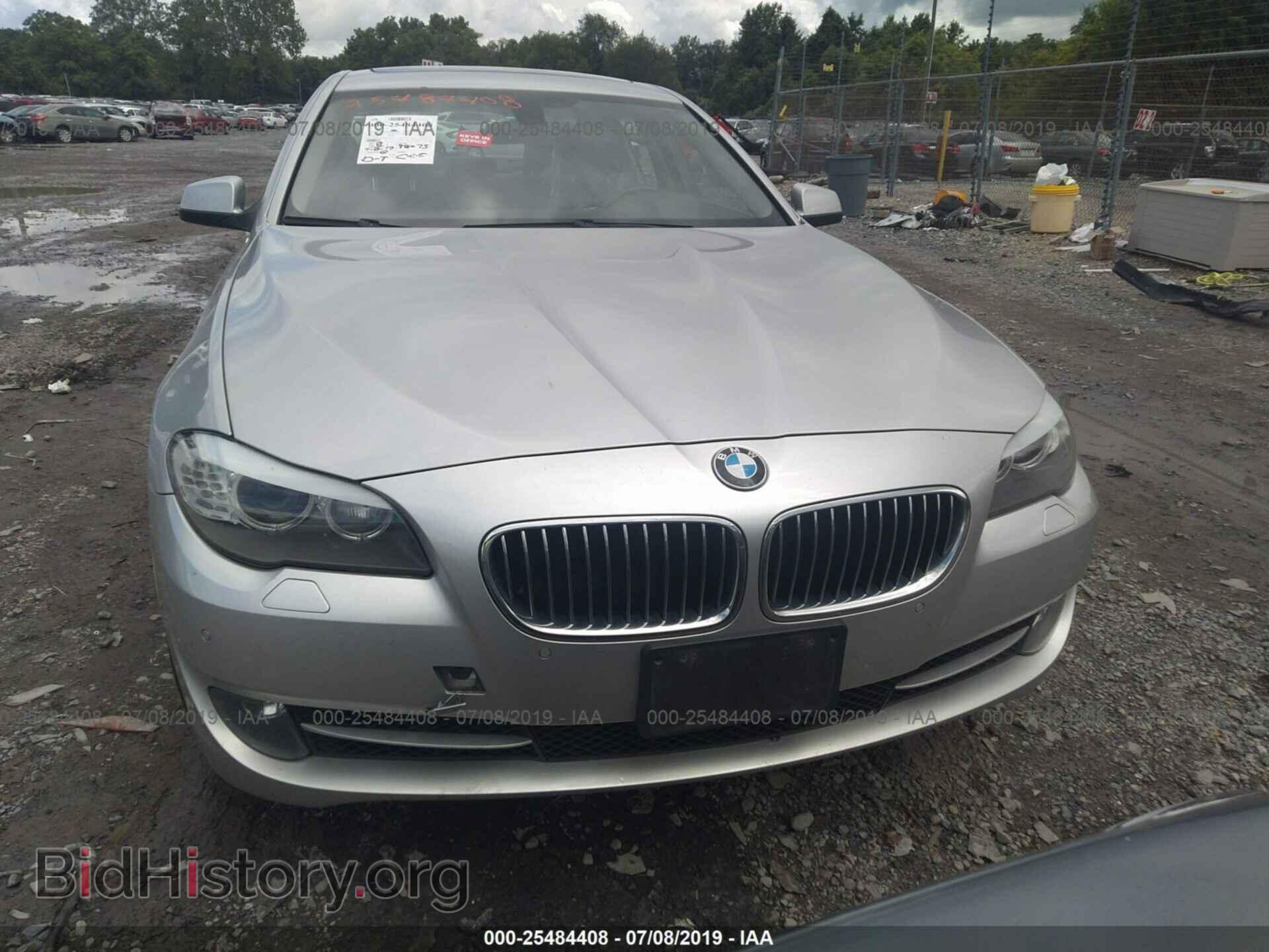 2013 BMW 535 - VIN: WBAFU7C54DDU66184 - Photo 6