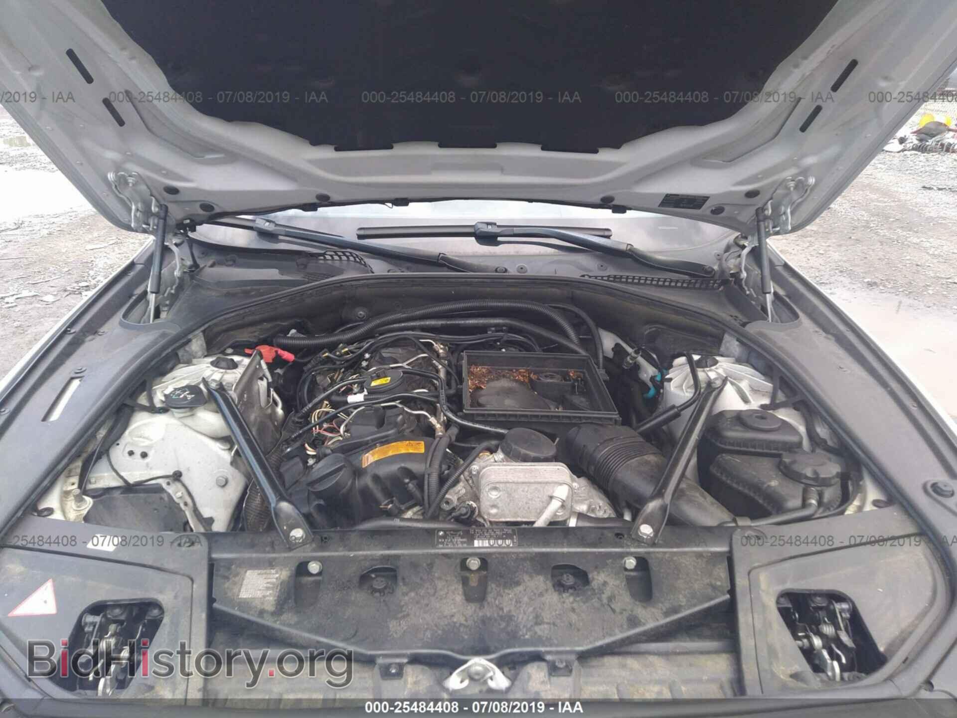 2013 BMW 535 - VIN: WBAFU7C54DDU66184 - Photo 10