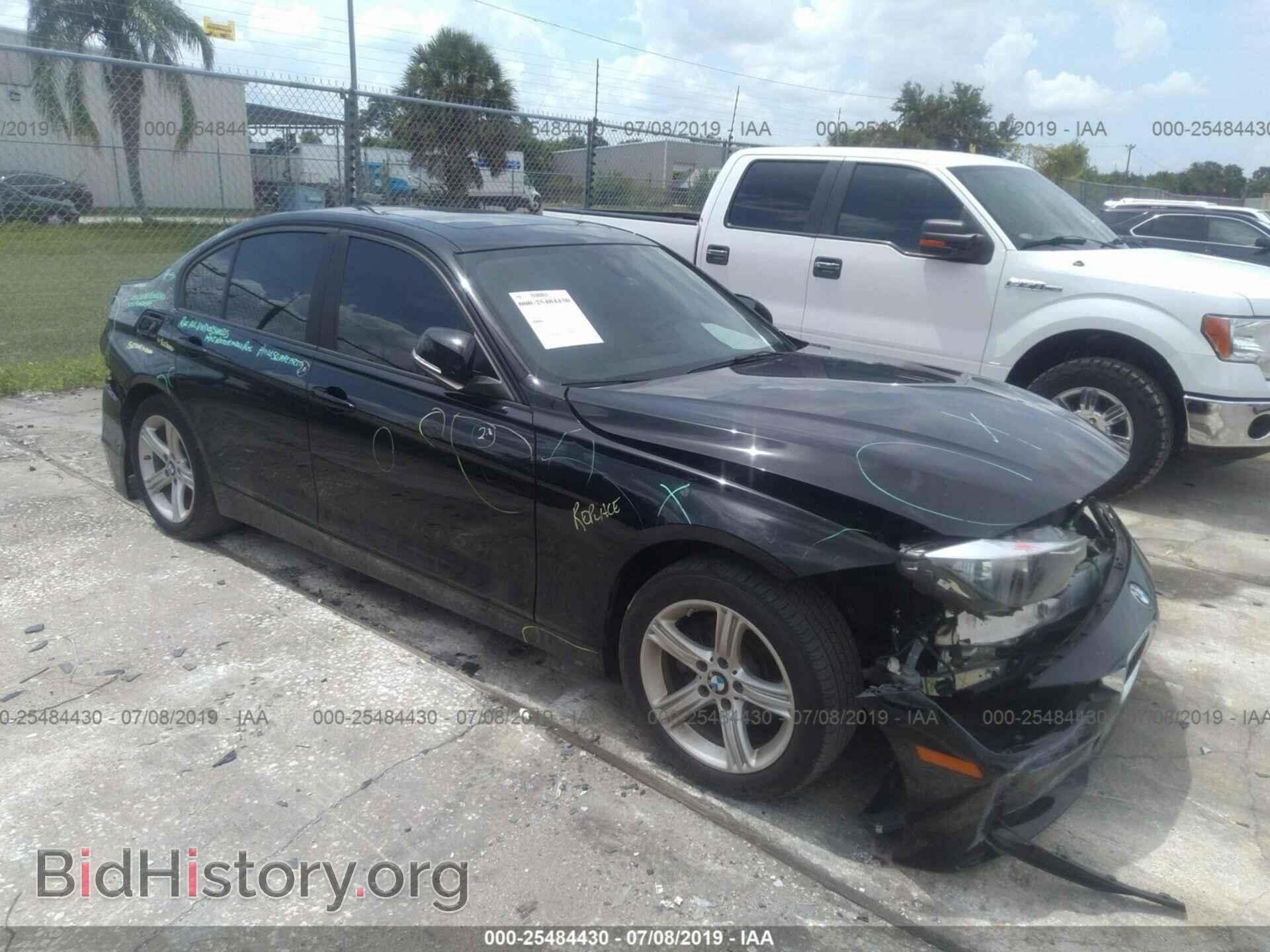 Photo WBA3B1G59ENS81219 - BMW 320 2014