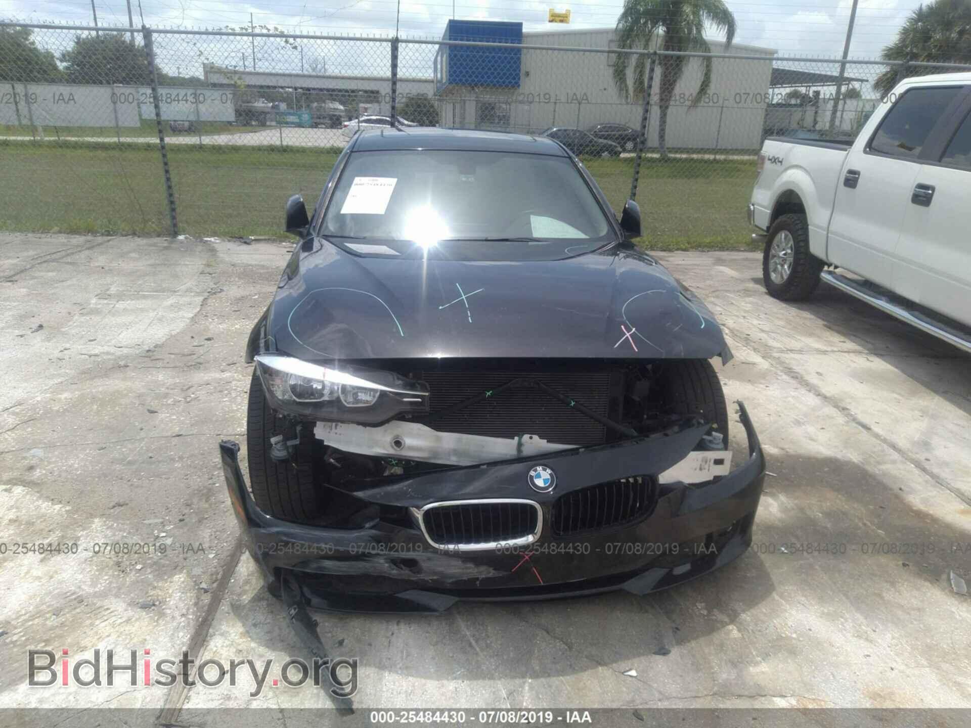 2014 BMW 320 - VIN: WBA3B1G59ENS81219 - Photo 6