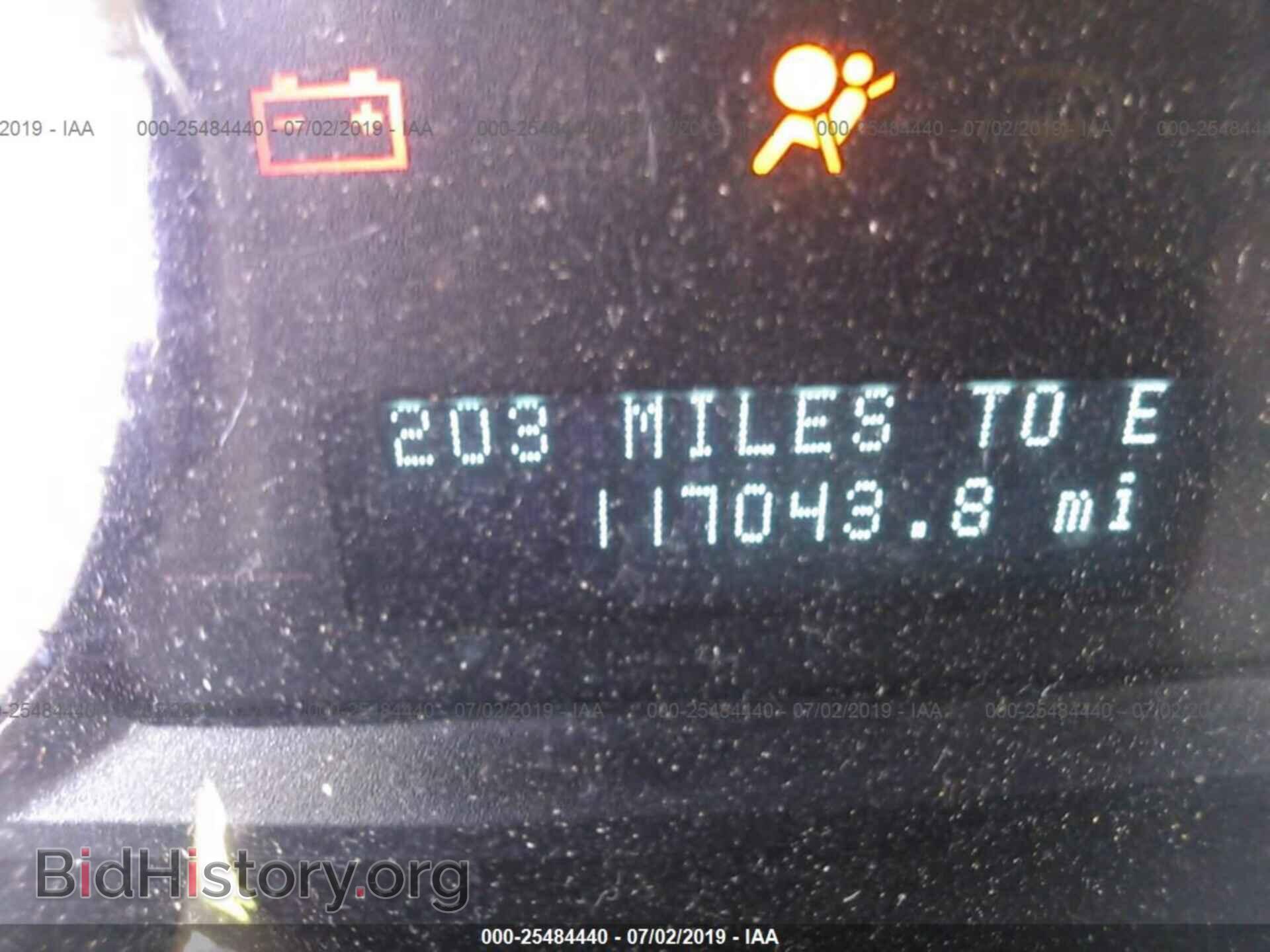 2011 FORD ESCAPE - VIN: 1FMCU0EG7BKB60287 - Фото 7