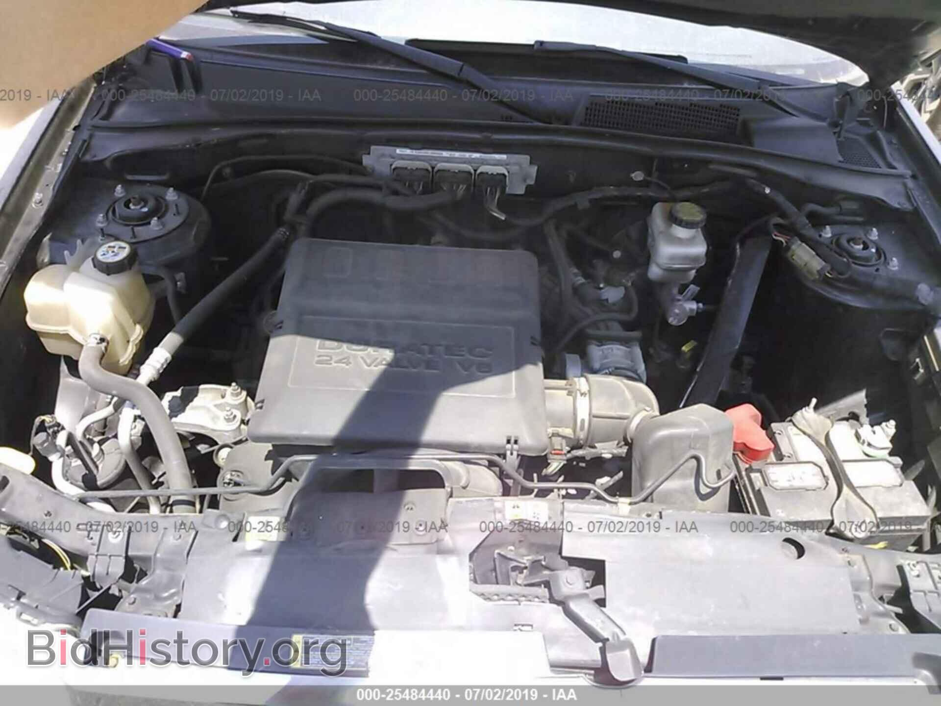 2011 FORD ESCAPE - VIN: 1FMCU0EG7BKB60287 - Фото 10